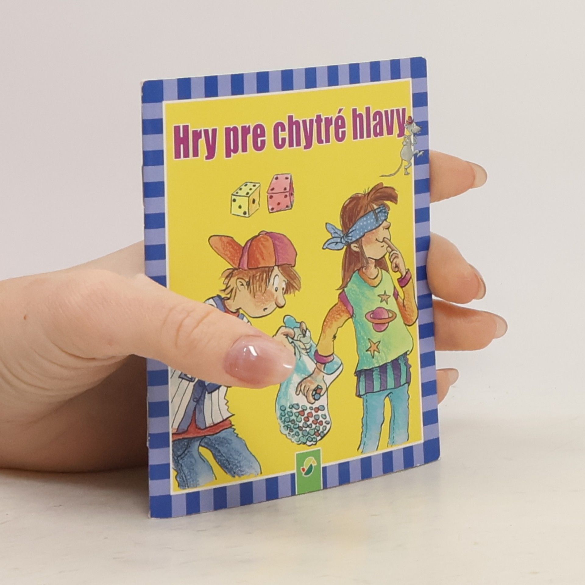 Various authors Hry pre chytré hlavy