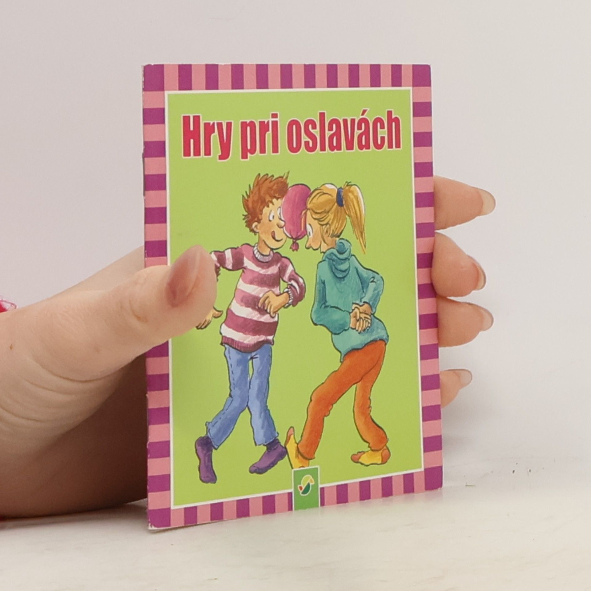 Various authors Hry pri oslavách