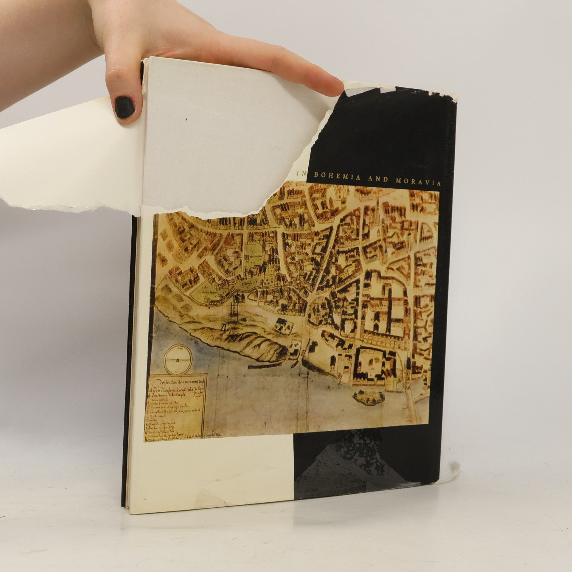 Various authors Prague Ghetto in the Renaissance Period