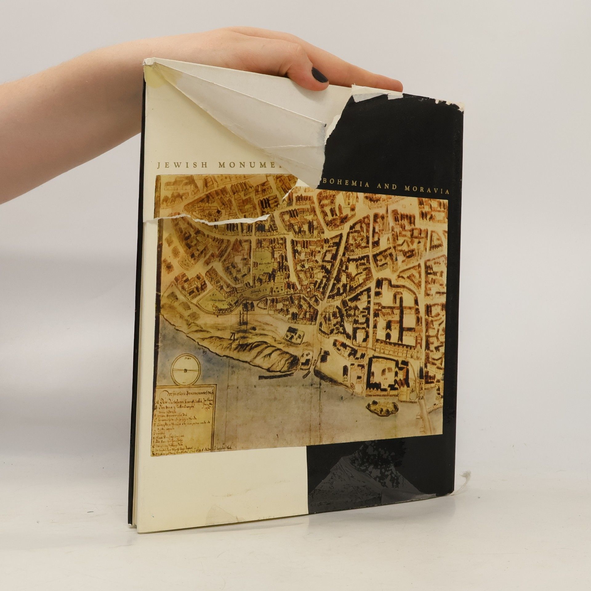 Various authors Prague Ghetto in the Renaissance Period