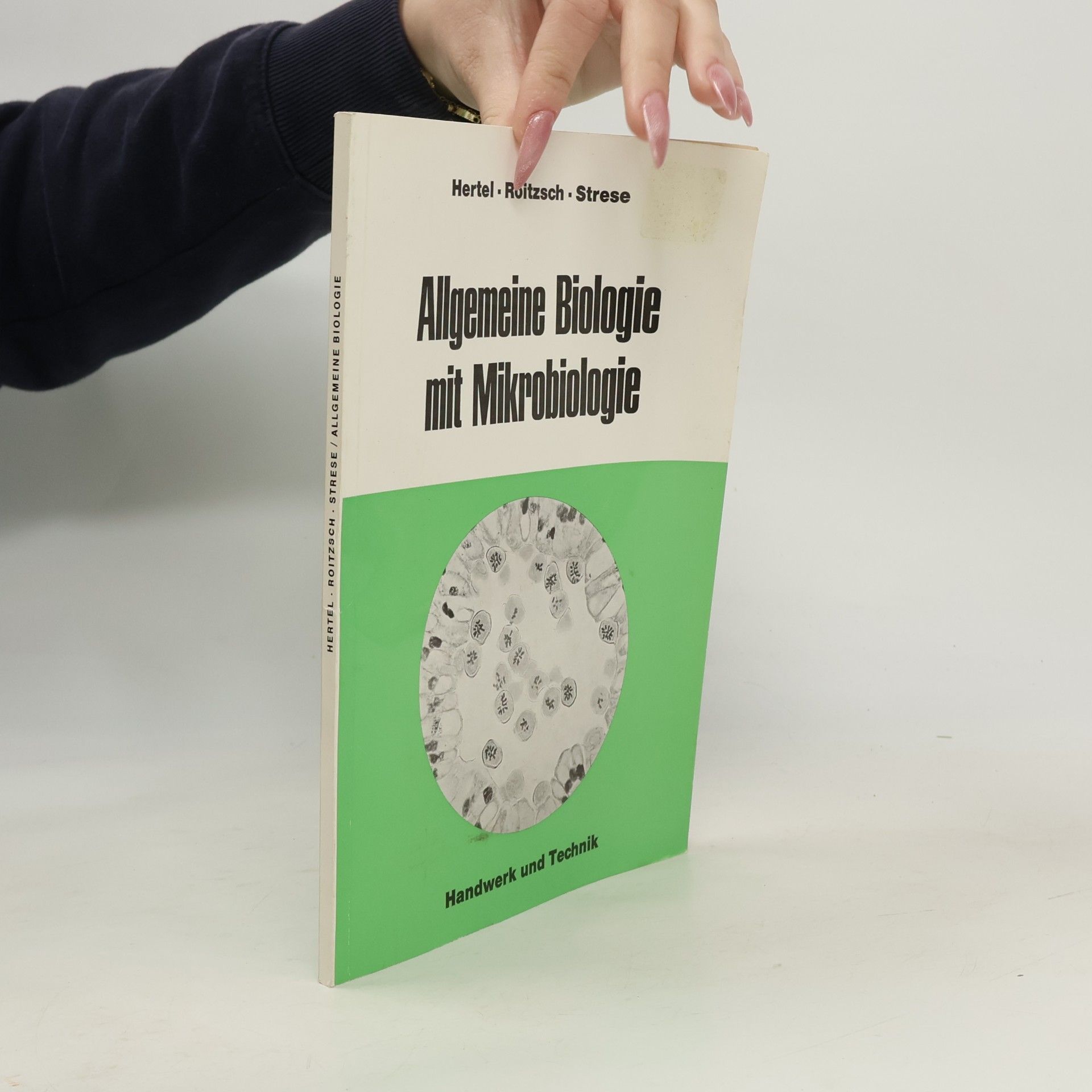 Allgemeine Biologie mit Mikrobiologie