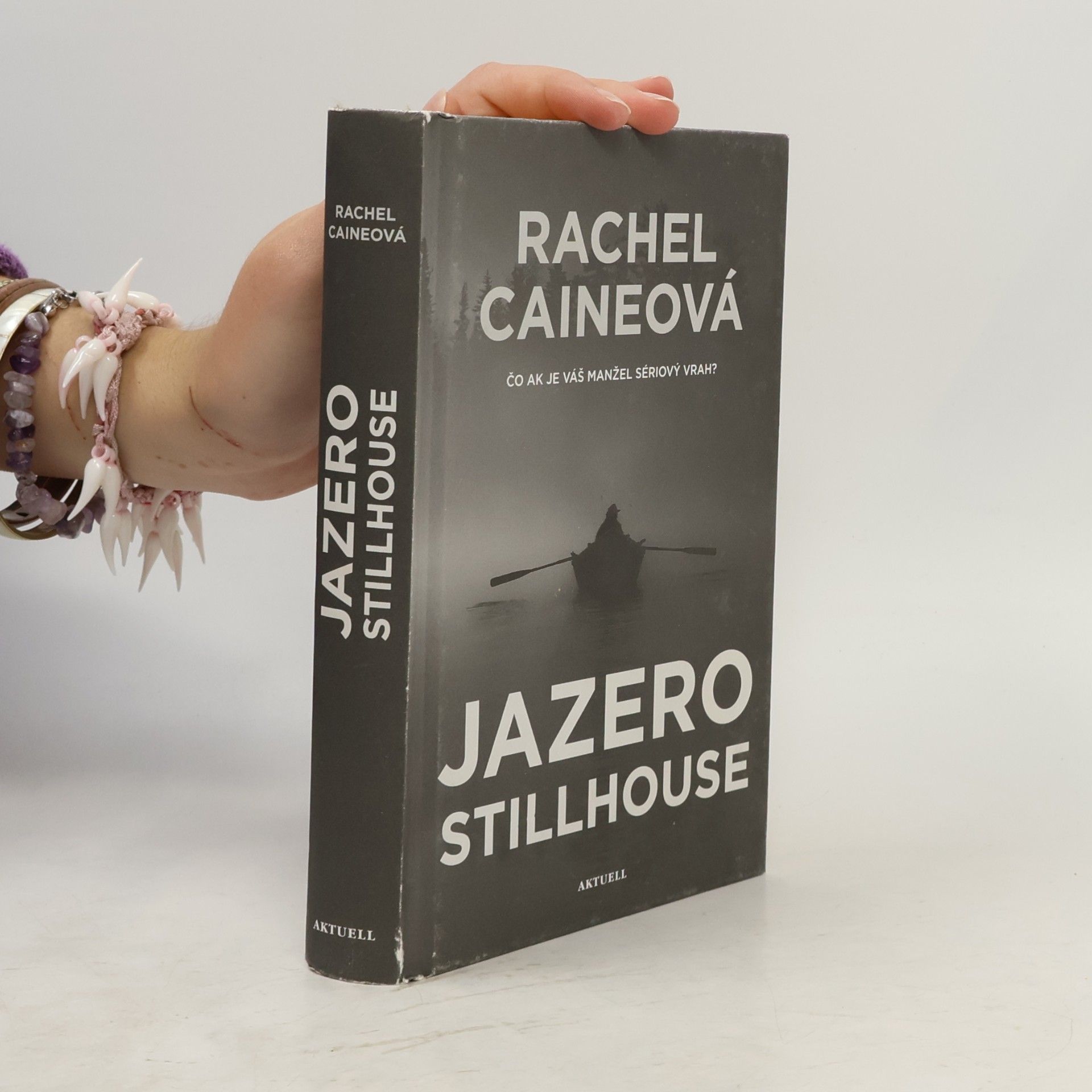 Jazero Stillhouse