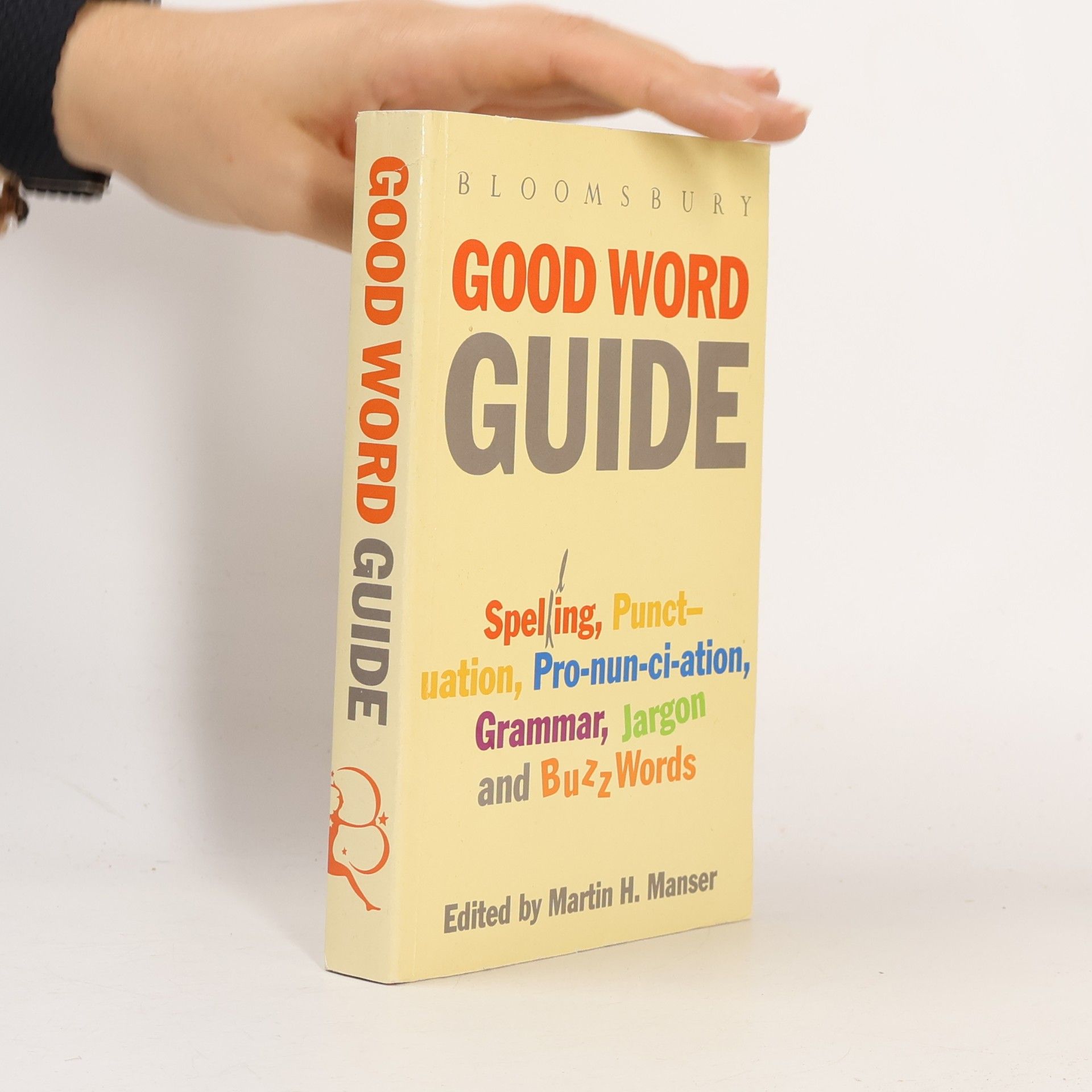 Bloomsbury Good Word Guide