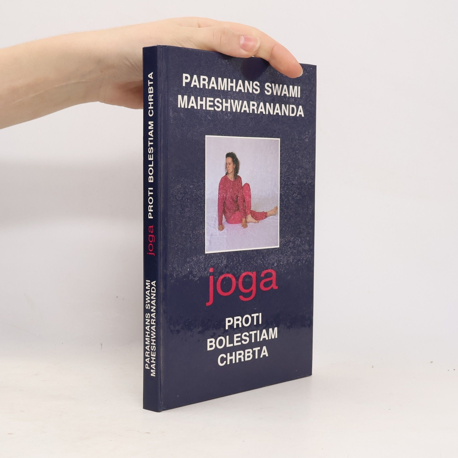 Joga proti bolestiam chrbta