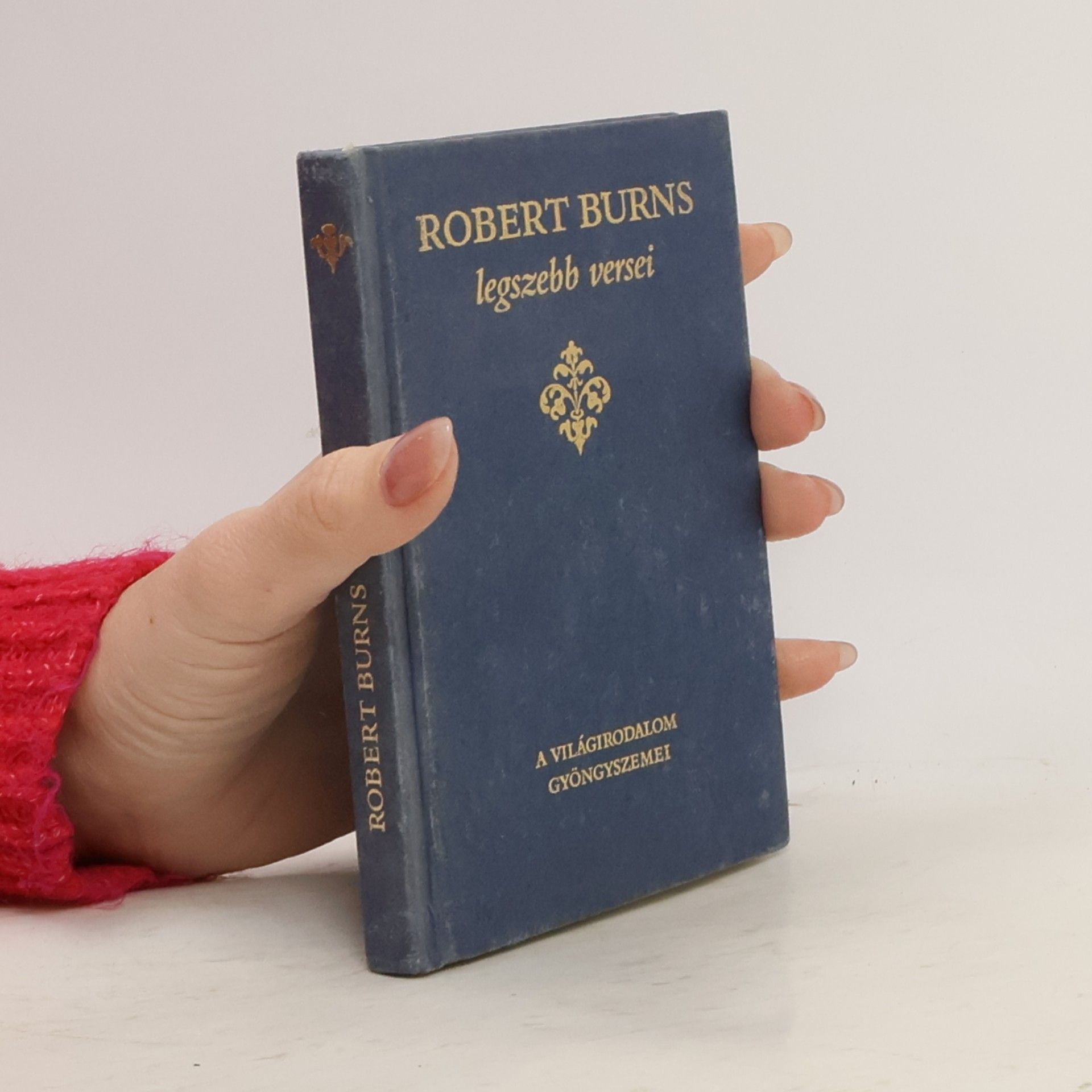 Rubert Burns legszebb versei