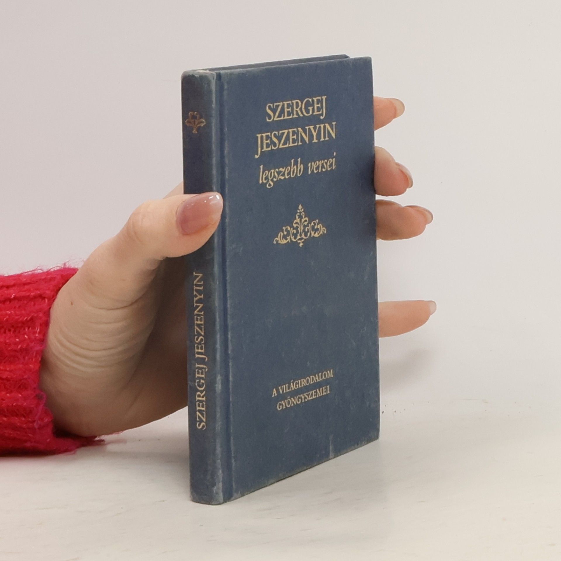 Szergej Jeszenyin legszebb versei