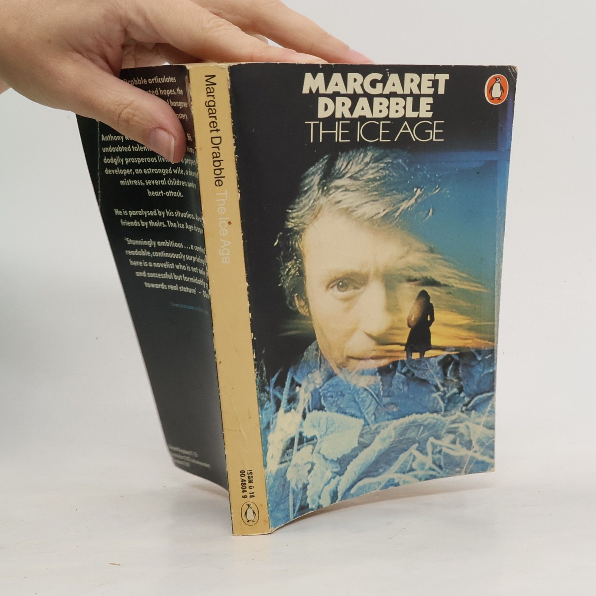 Margaret Drabble The Ice Age