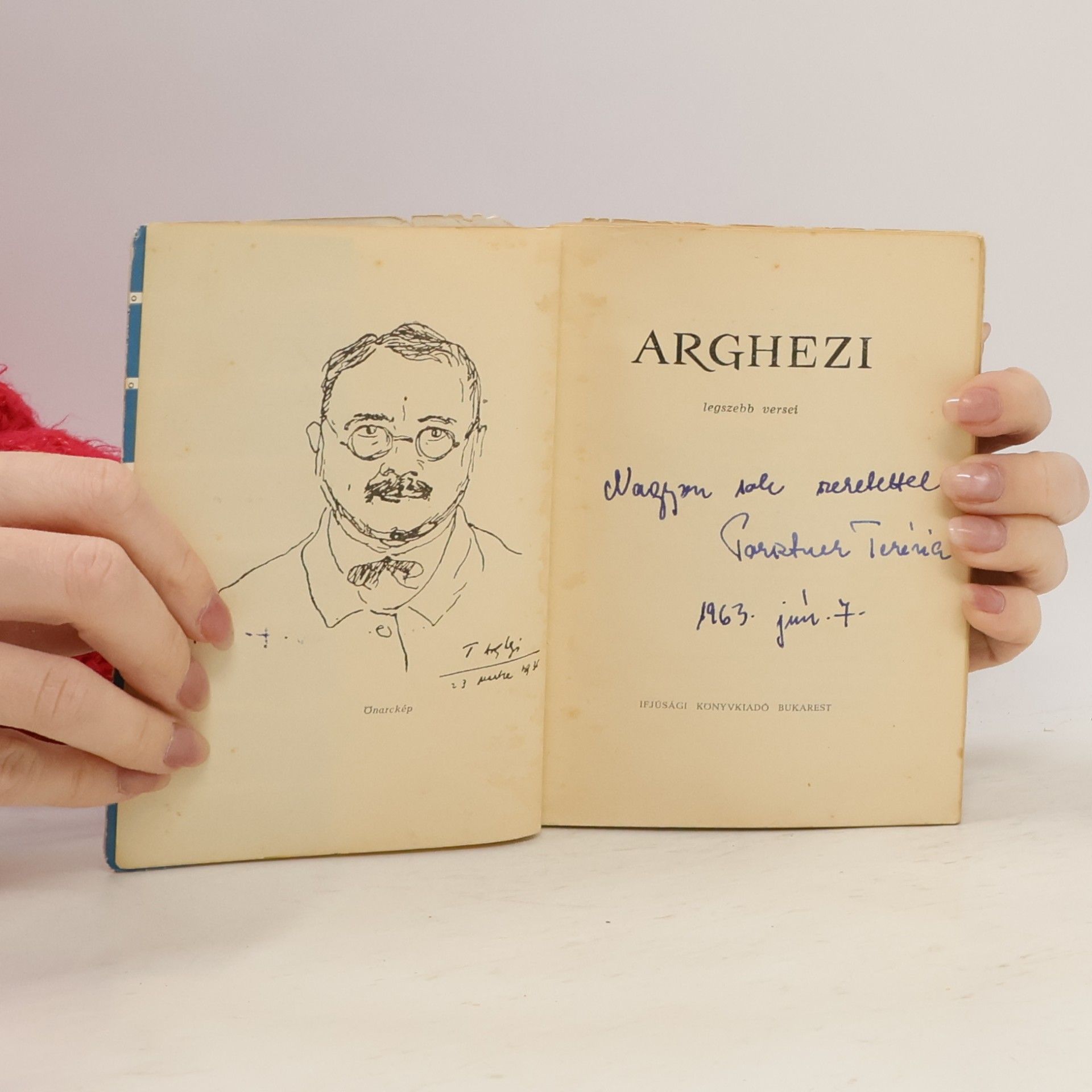 Arghezi Arghezi