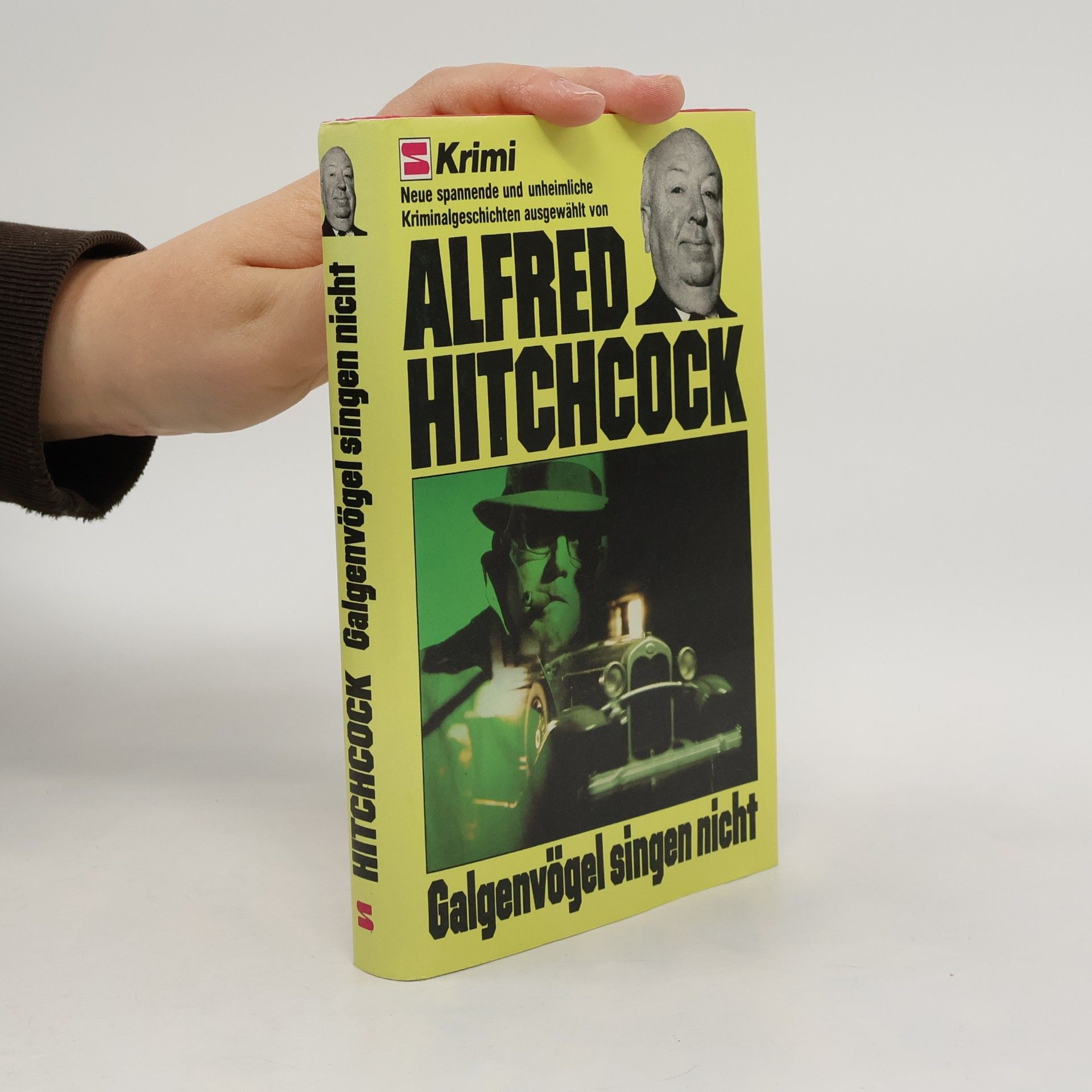 Alfred Hitchcock Krimi-Knüller