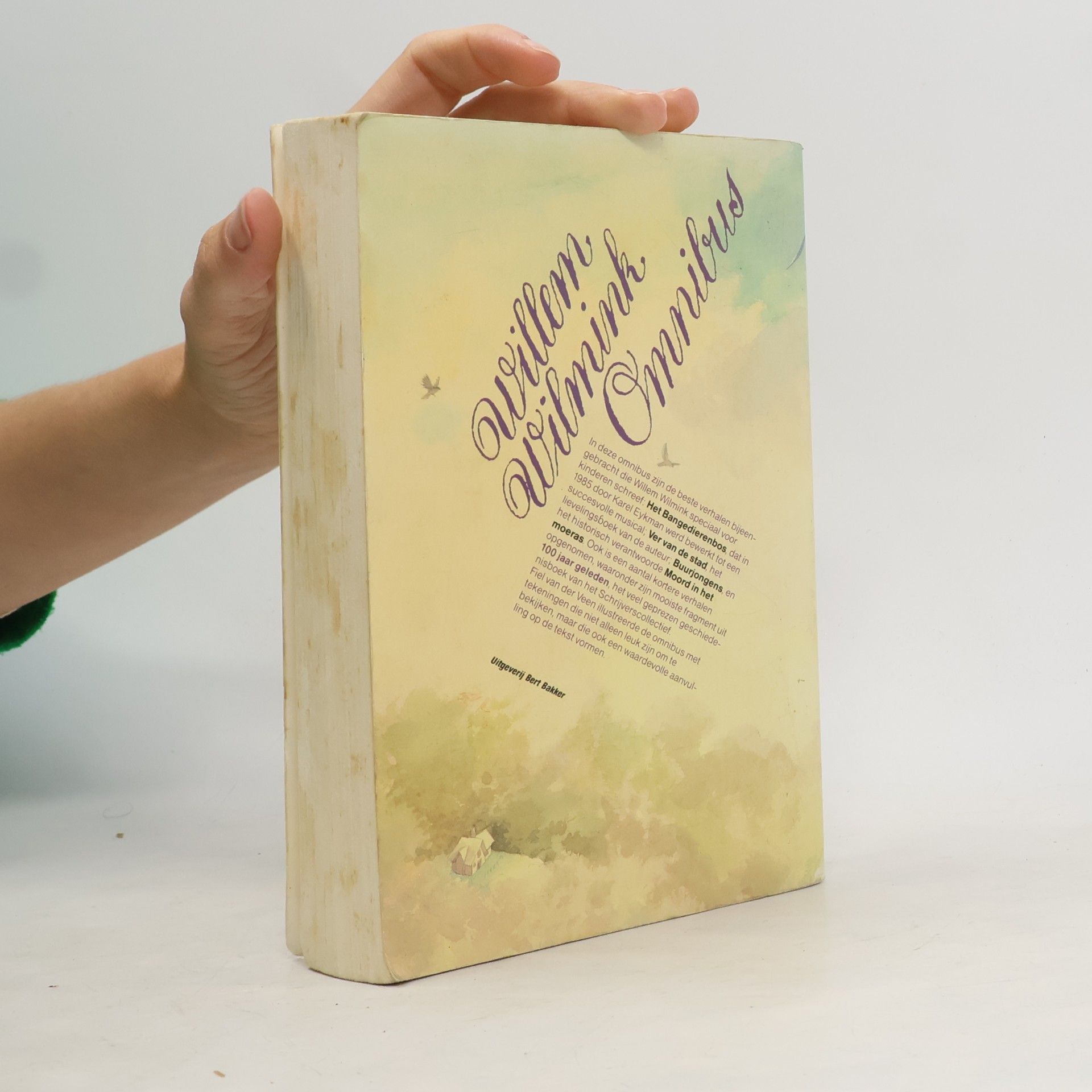 Fiel Van Der Veen Willem Wilmink Omnibus