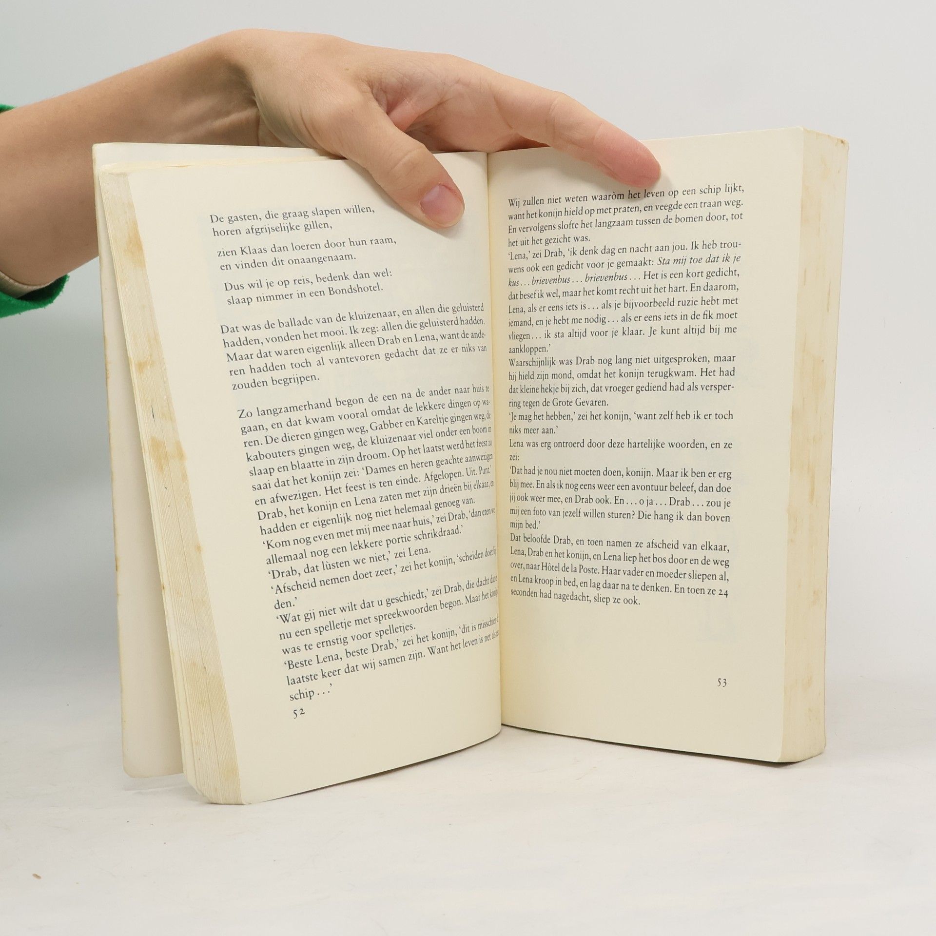 Fiel Van Der Veen Willem Wilmink Omnibus