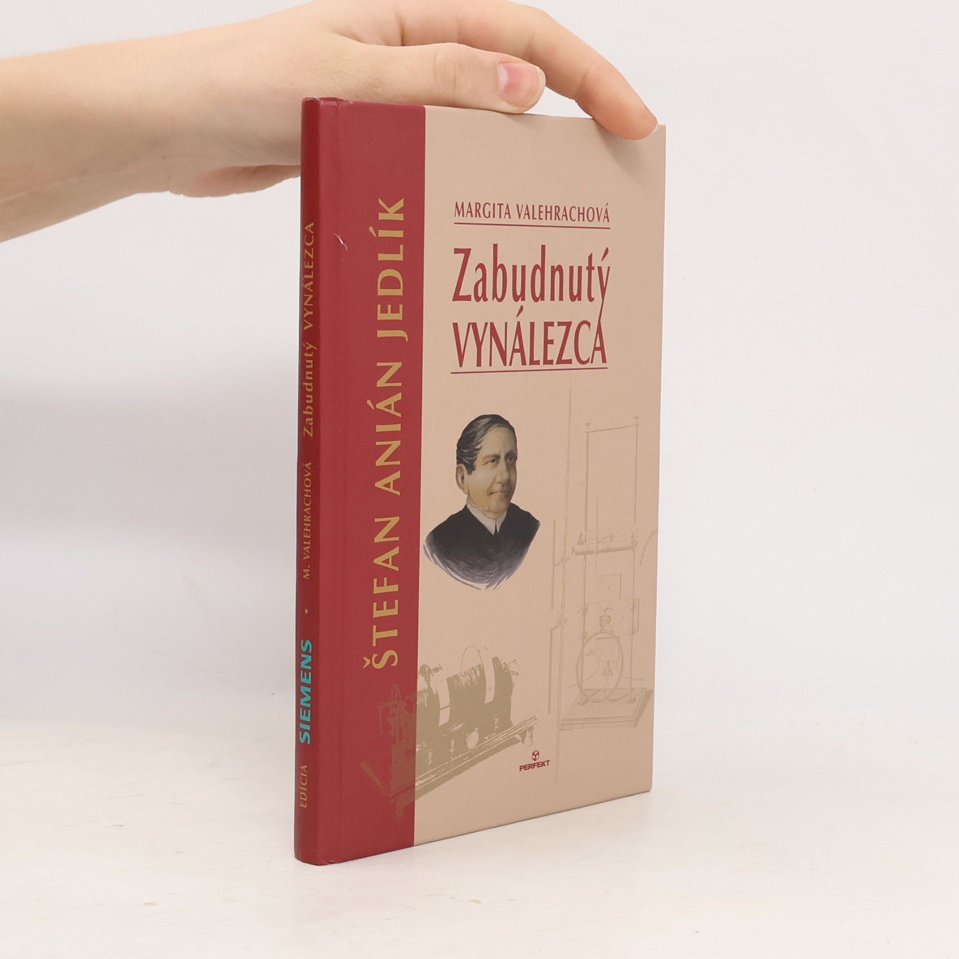 Zabudnutý vynálezca: Štefan Anián Jedlík