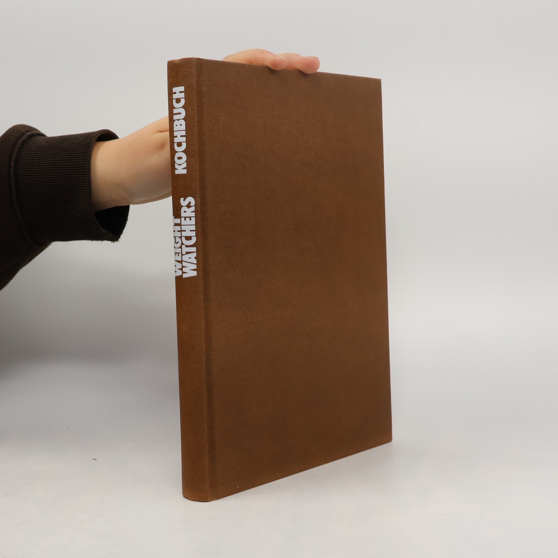 Kolektív autorov Weight Watchers Kochbuch
