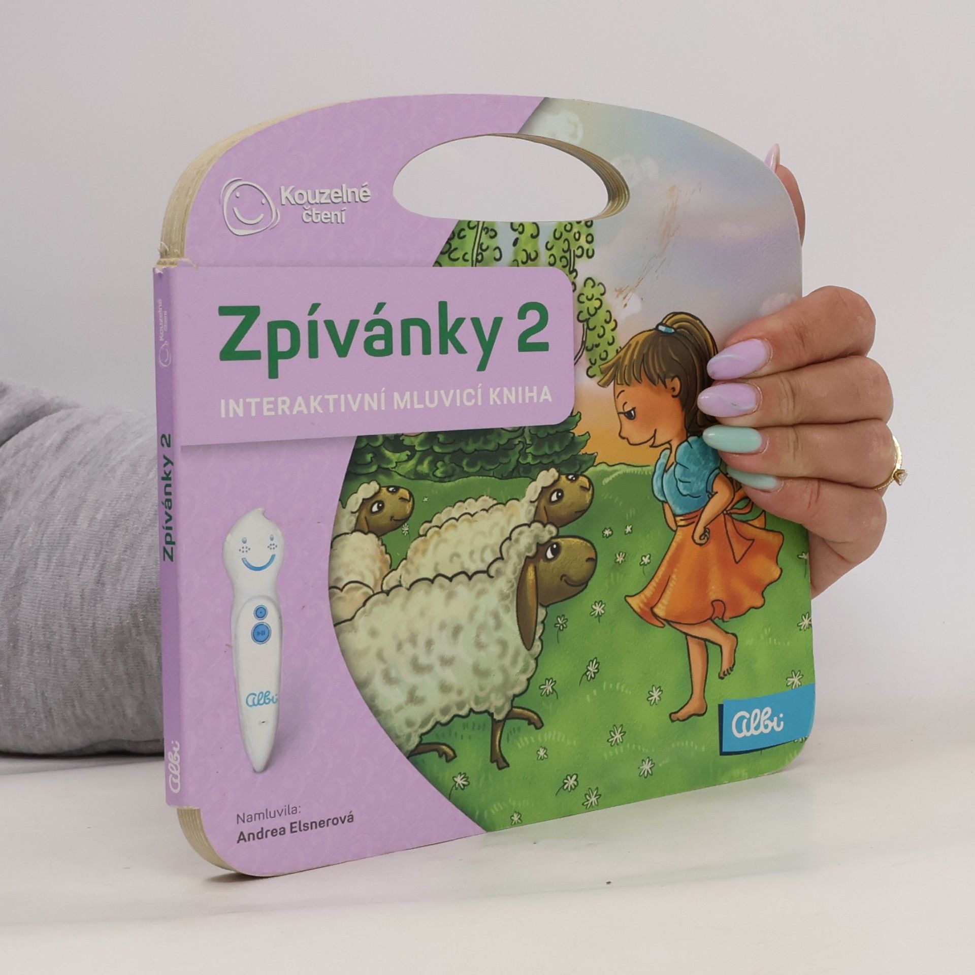 Eva Malá Zpívánky 2