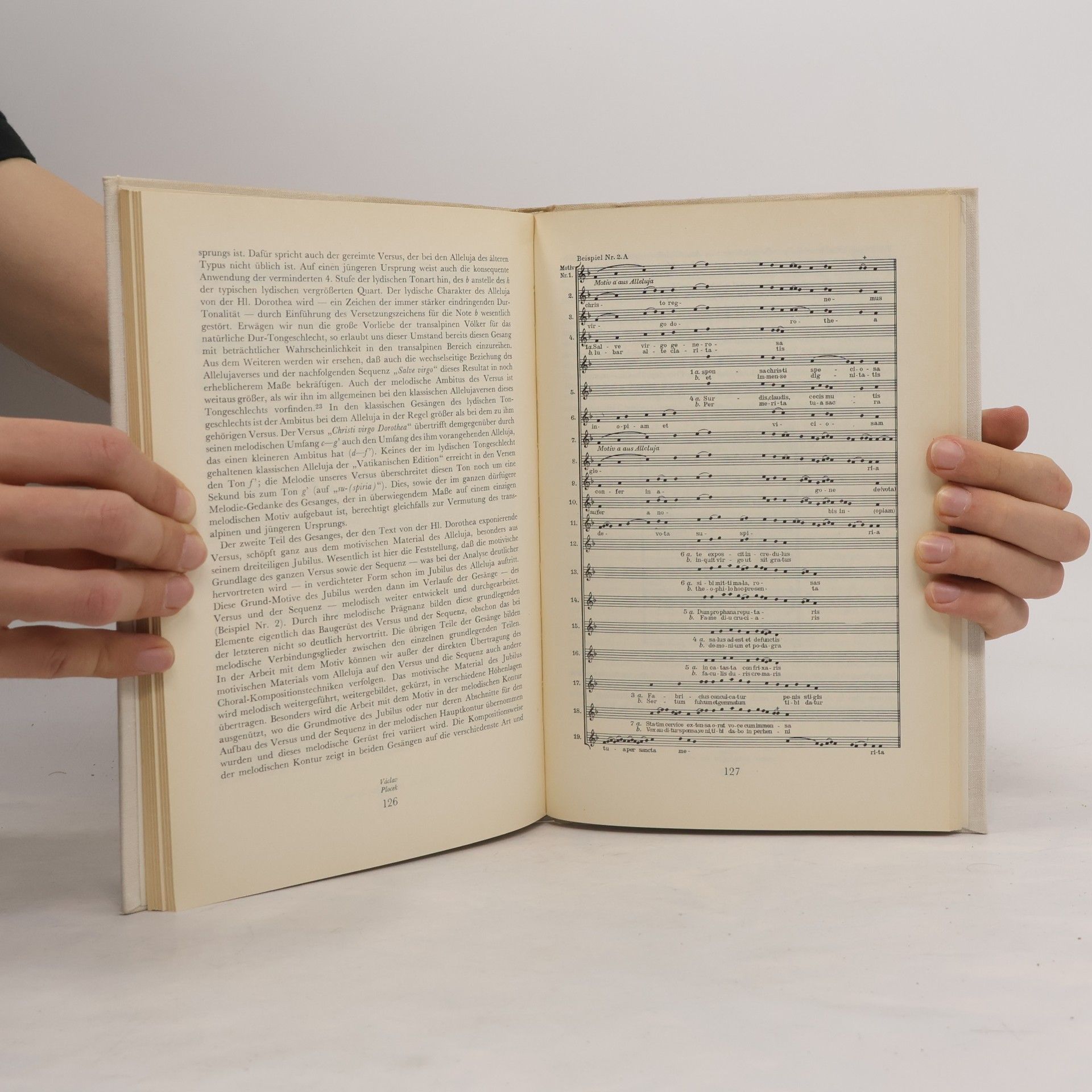 Autorenkollektiv De musica disputationes pragenses I