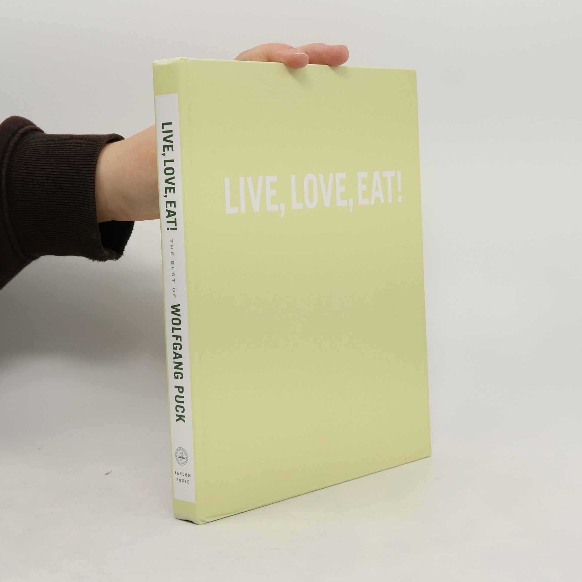 Live, Love, Eat!