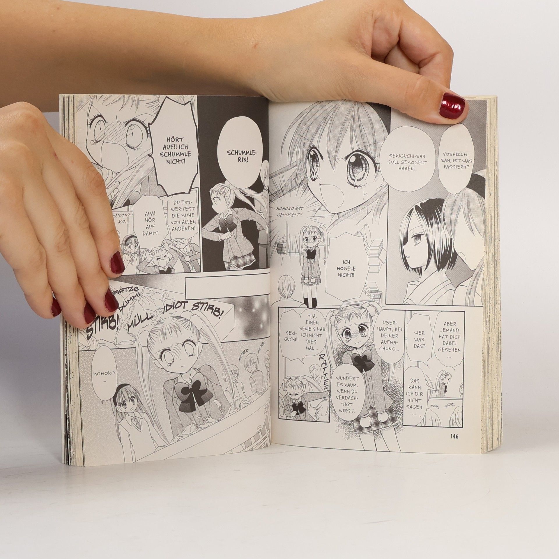 Rino Mizuho Die Schokohexe 2: Bitter Sweet