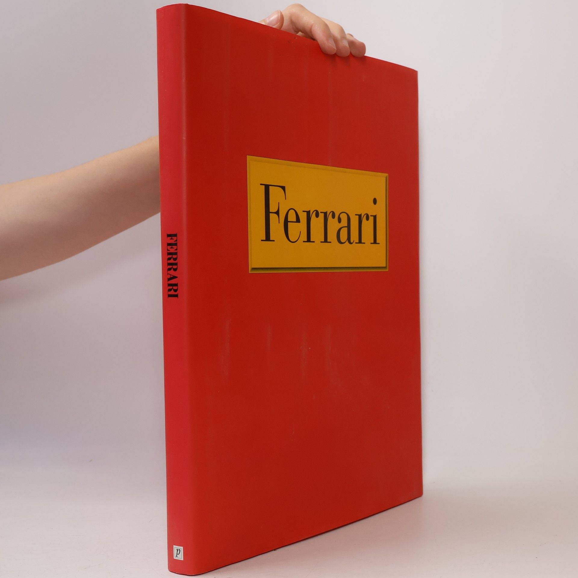 AA.VV. Ferrari