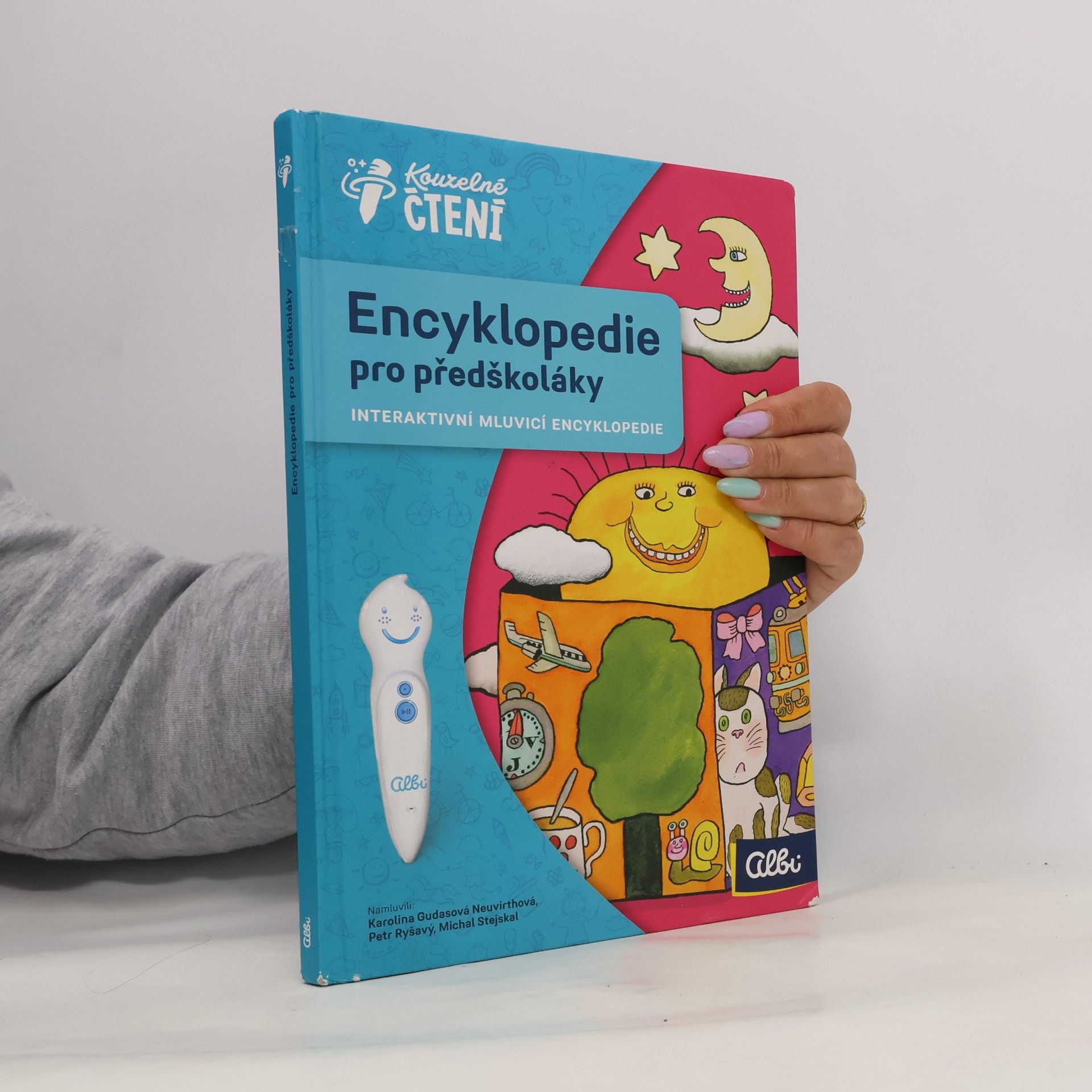 Encyklopedie pro předškoláky