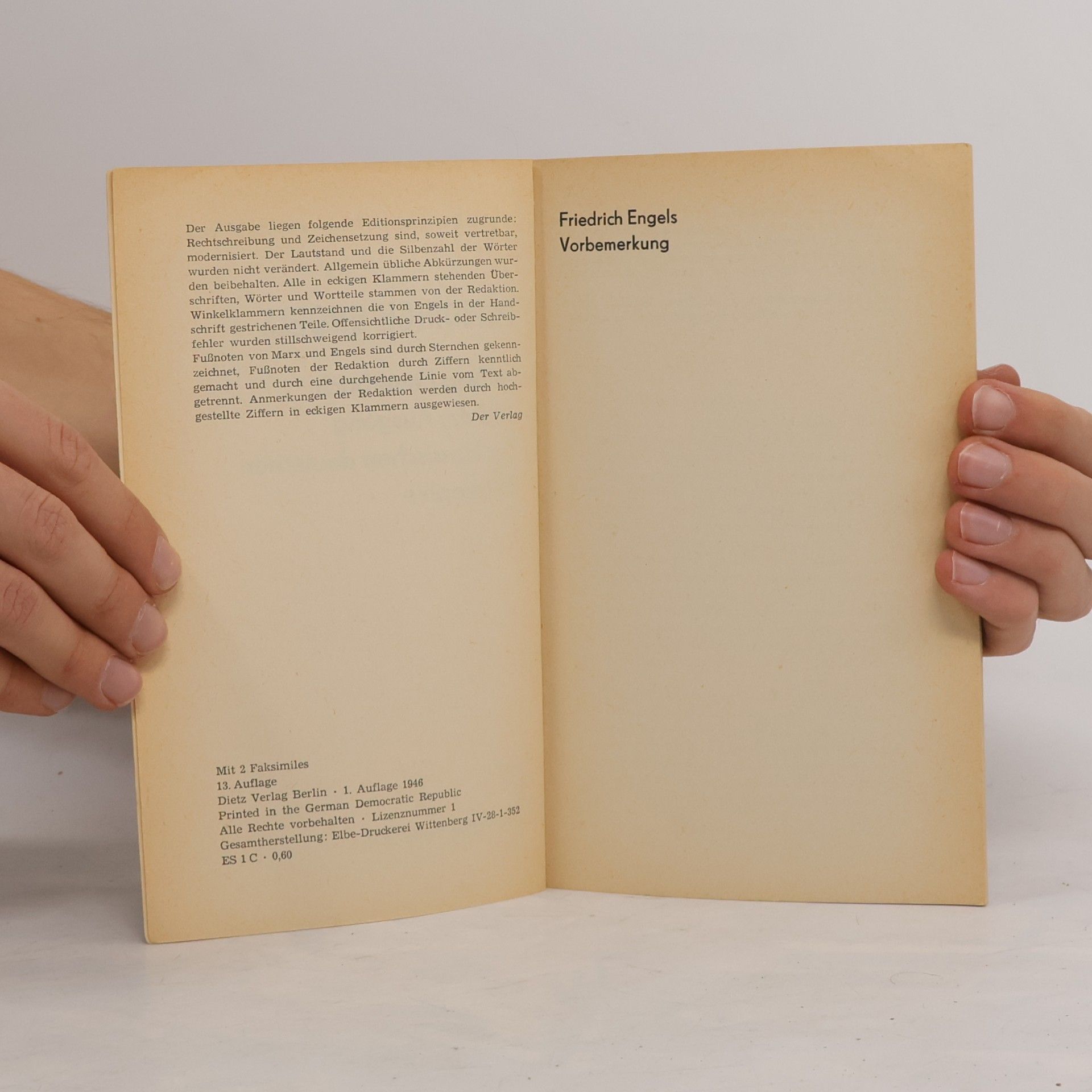 Friedrich Engels Ludwig Feuerbach und der Ausgang der klassischen deutschen Philosophie