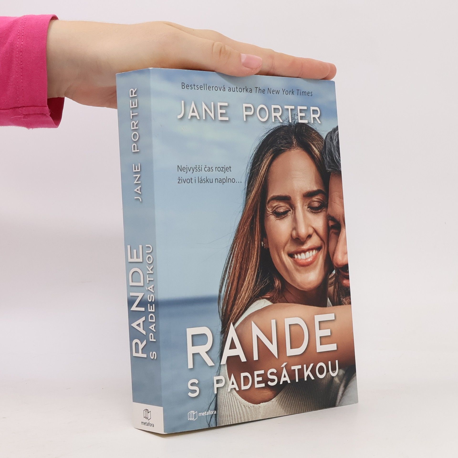 Jane Porter Rande s padesátkou