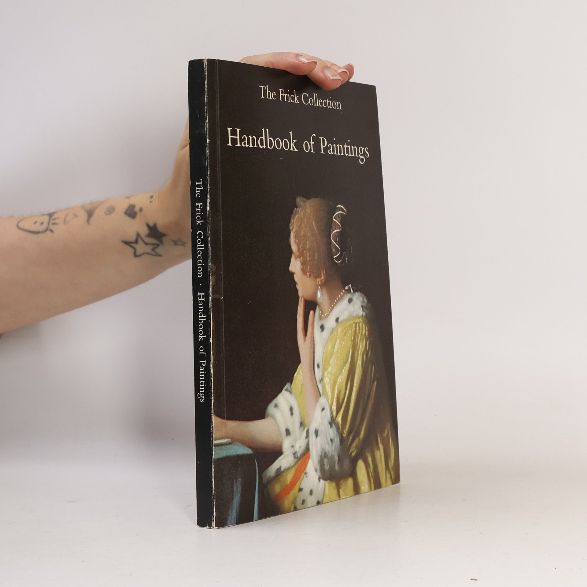 Anon Handbook of Paintings