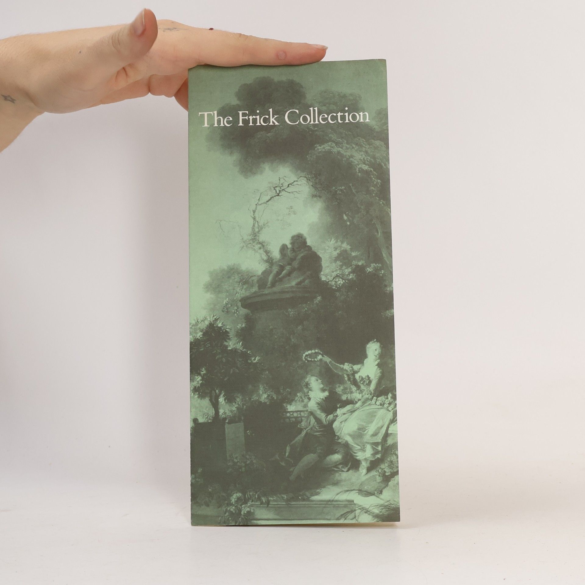 Anon Handbook of Paintings