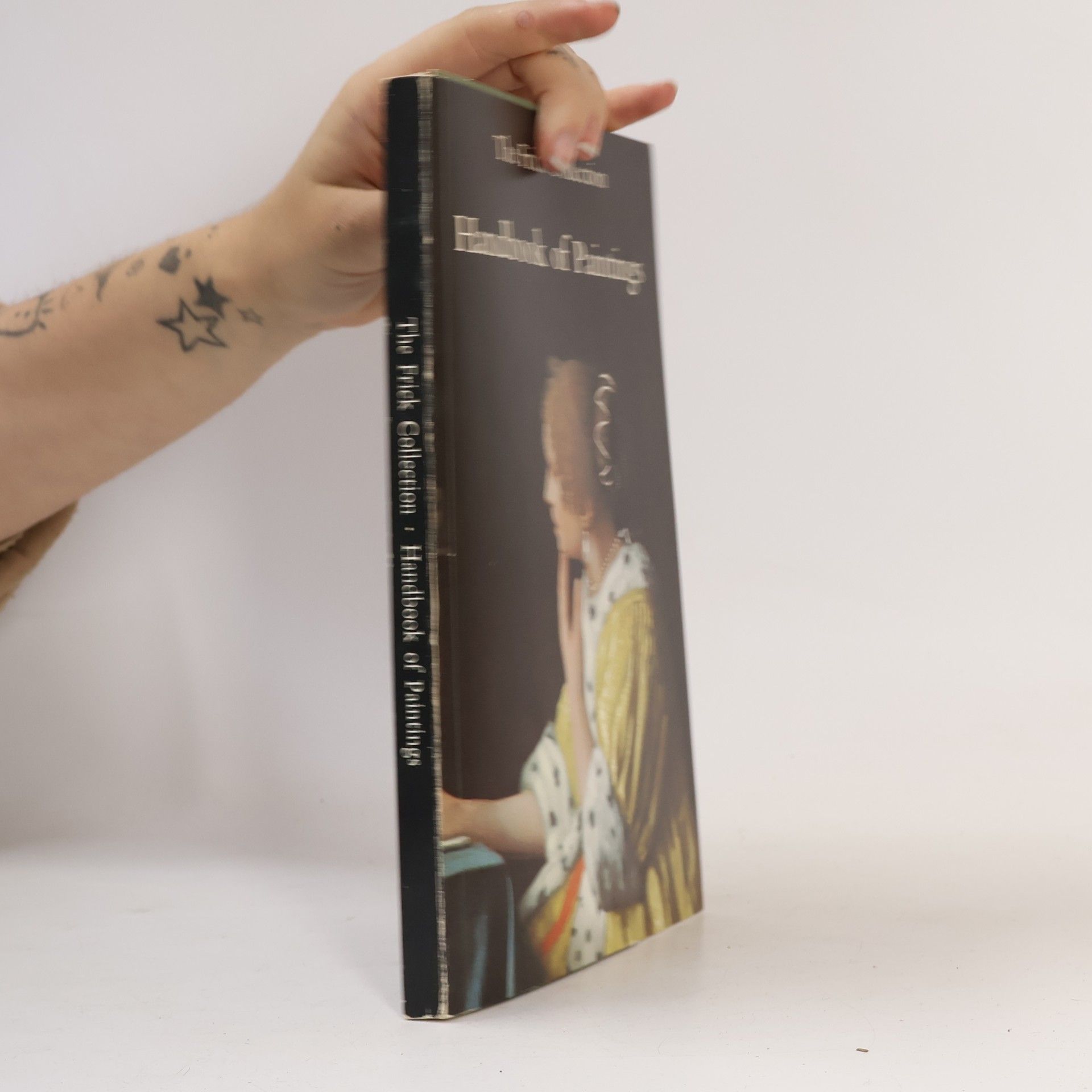 Anon Handbook of Paintings