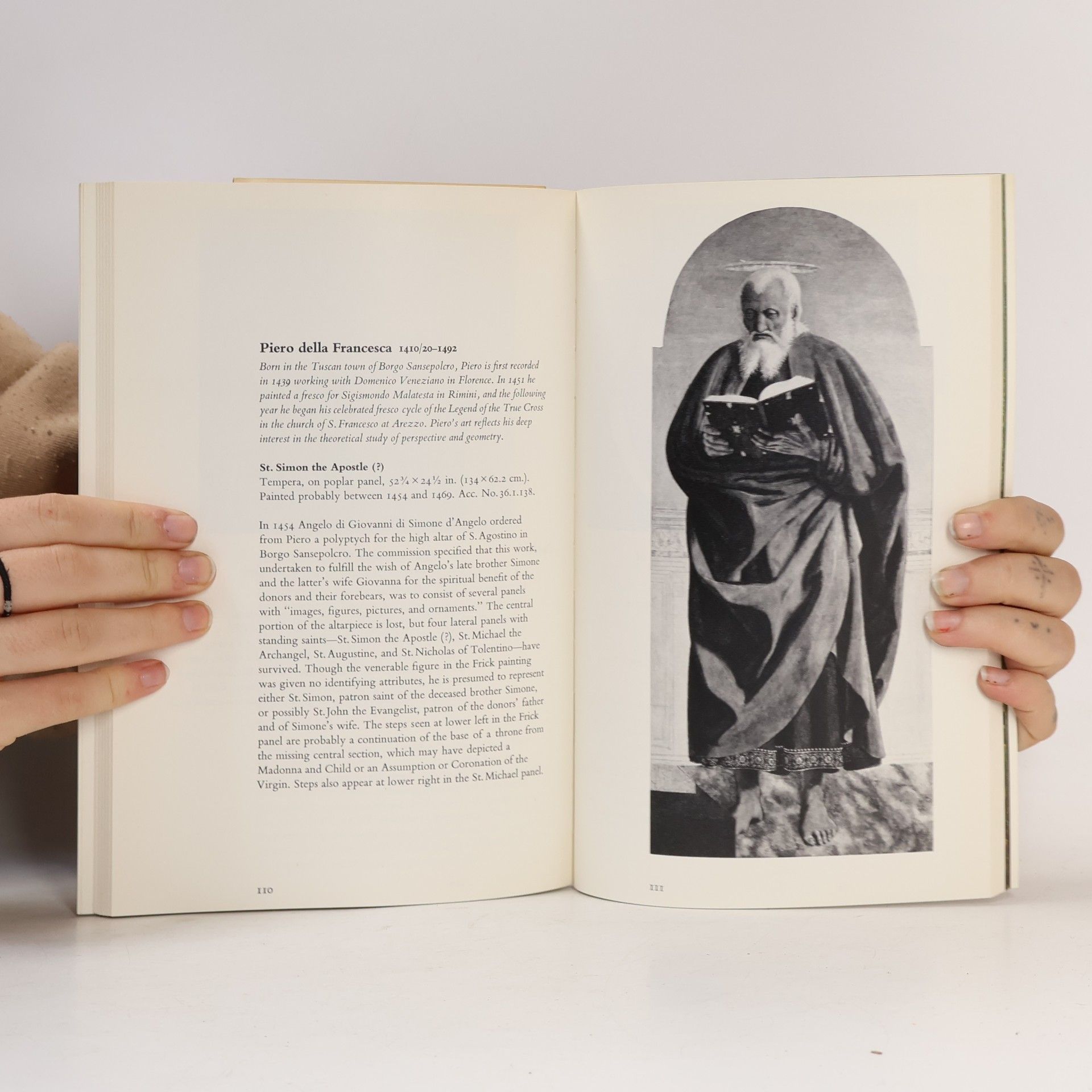 Anon Handbook of Paintings