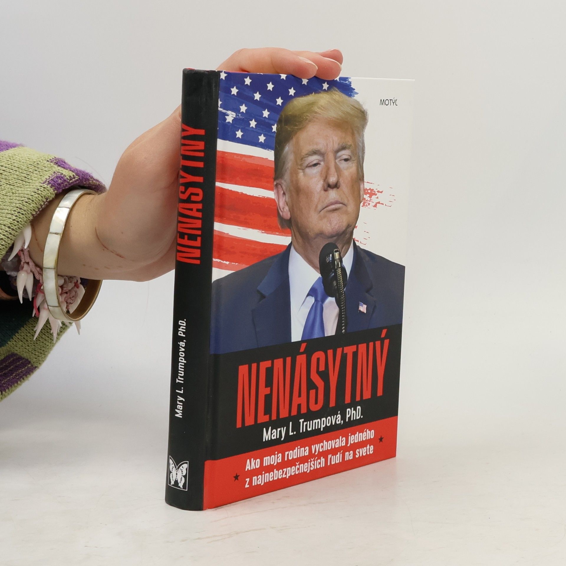 Mary L. Trump Nenásytný