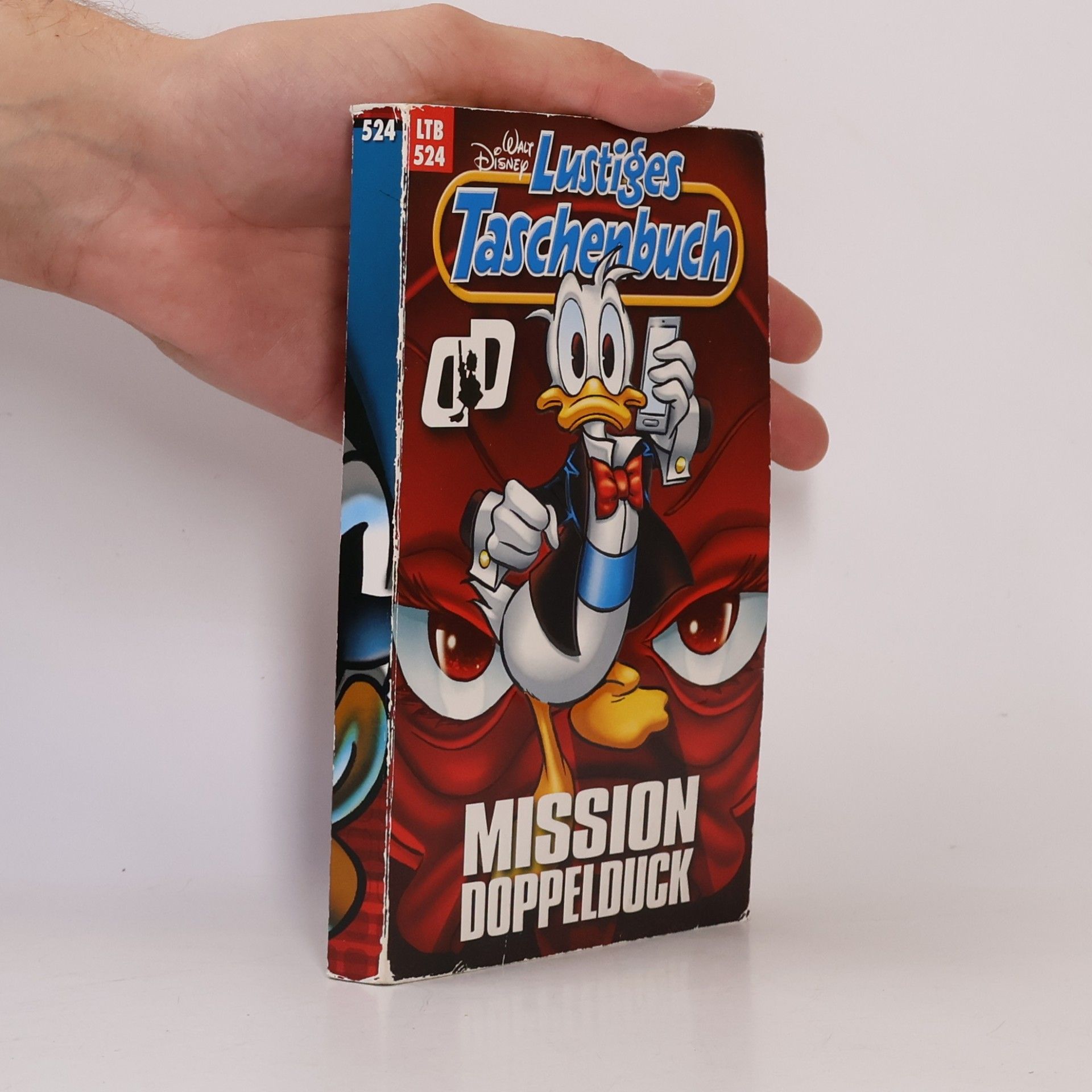 Autorenkollektiv Lustiges Taschenbuch 524. Mission Doppelduck