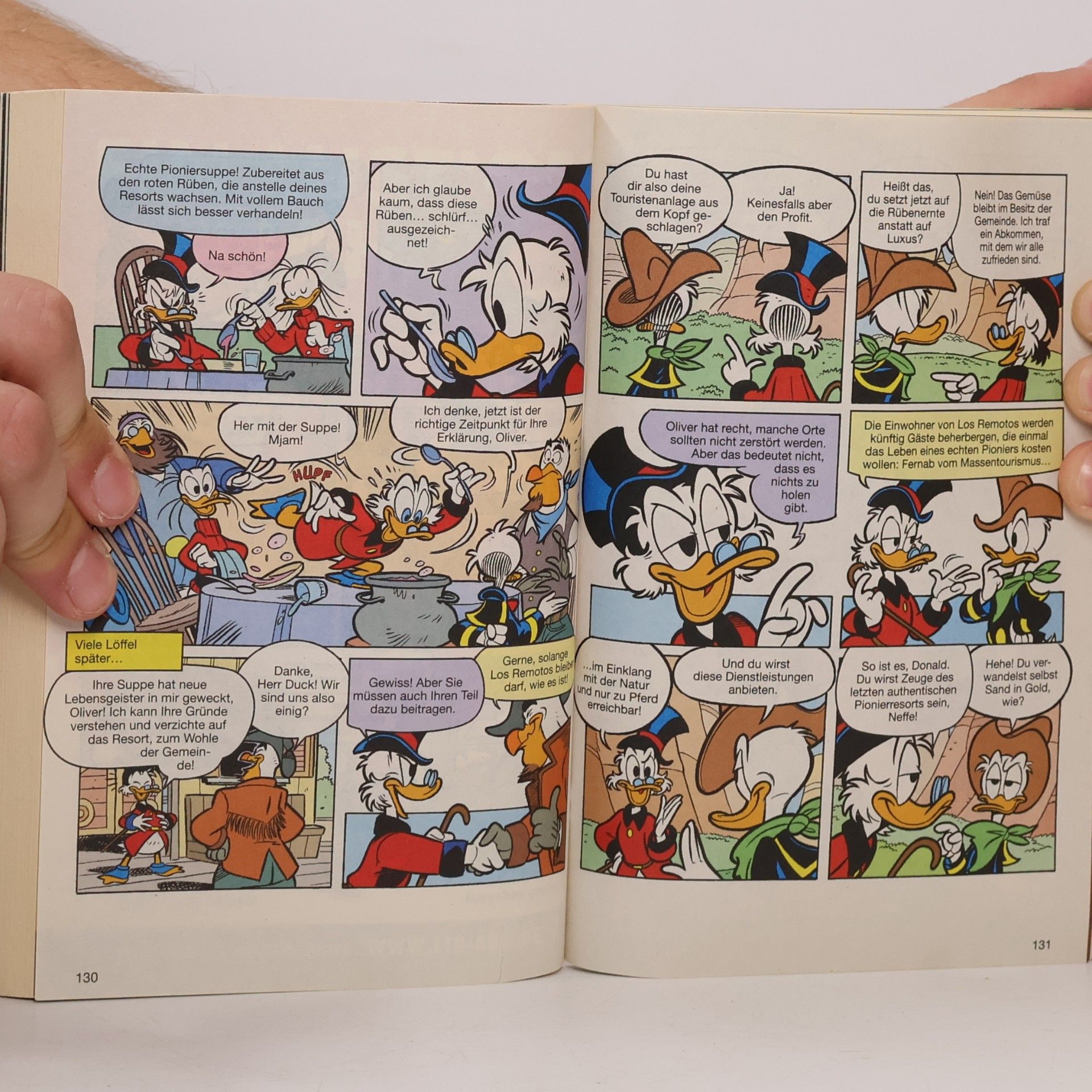 Autorenkollektiv Lustiges Taschenbuch 524. Mission Doppelduck