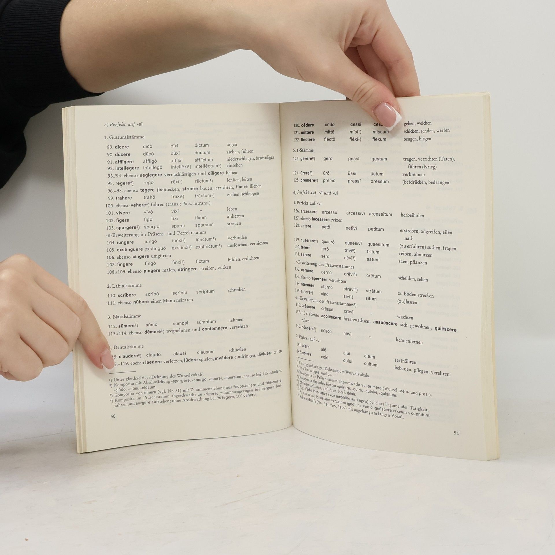 Autorenkollektiv Lateinische Kurzgrammatik