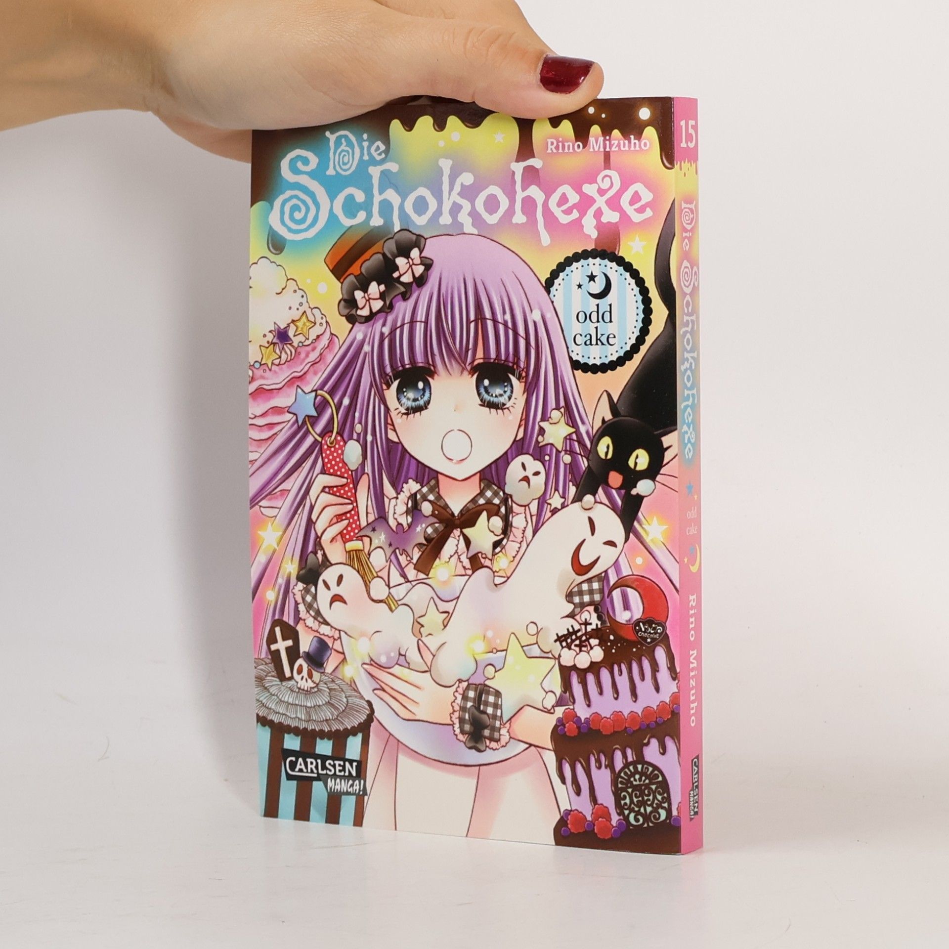 Odd cake