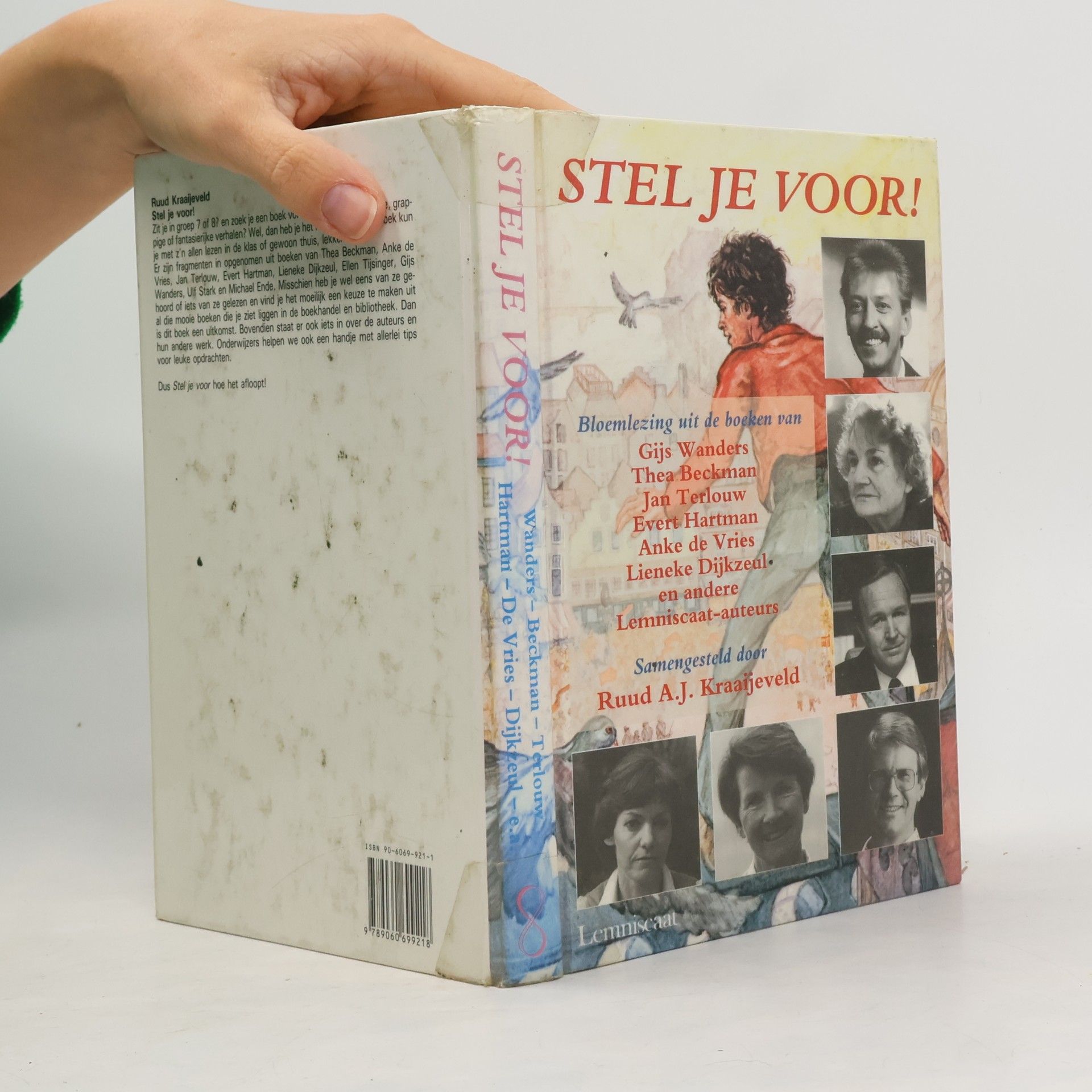 Gijs Wanders Stel je voor!