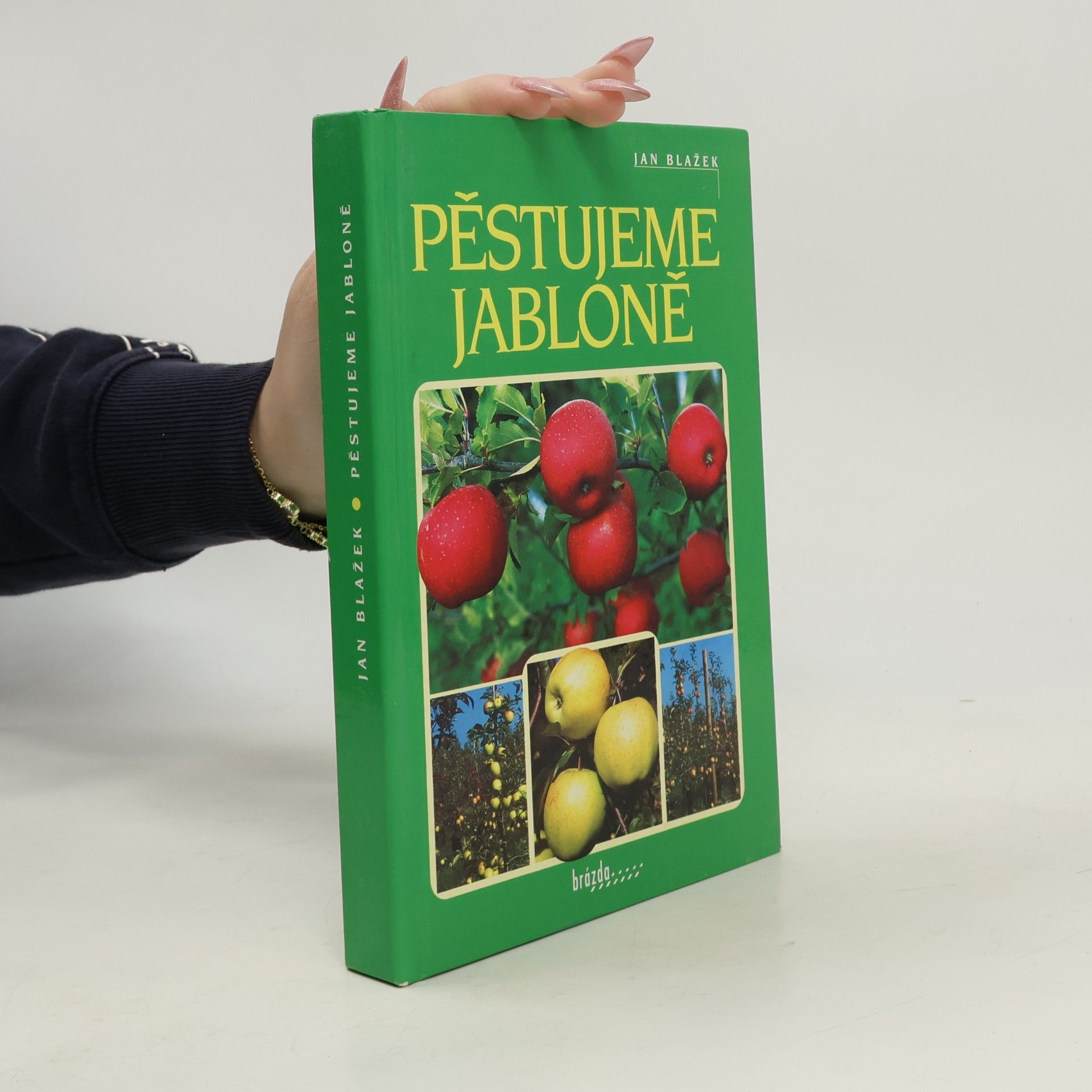 Pěstujeme jabloně