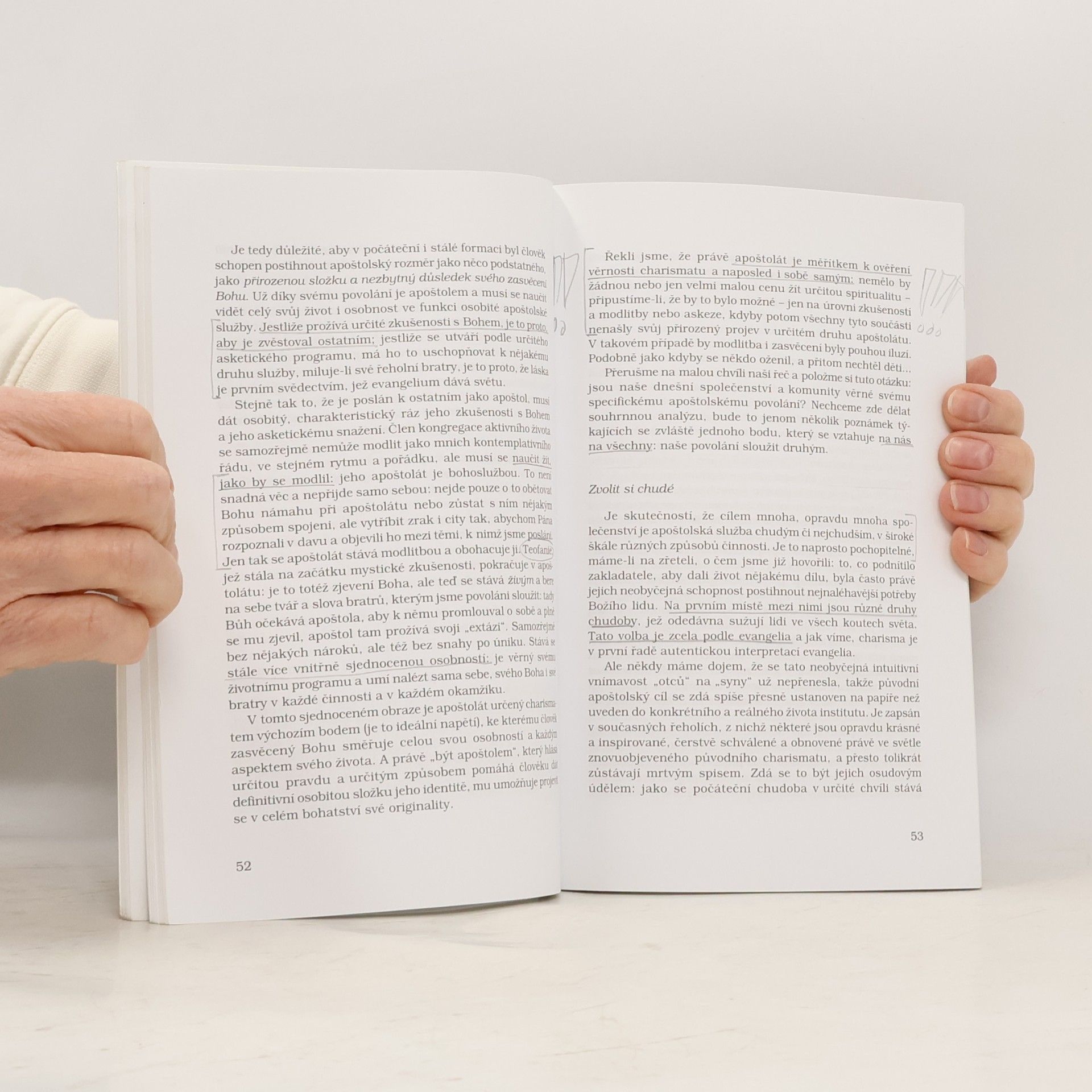 Amedeo Cencini Bůh je můj přítel: Psychologie seberealizace a autoidentifikace v Bohu