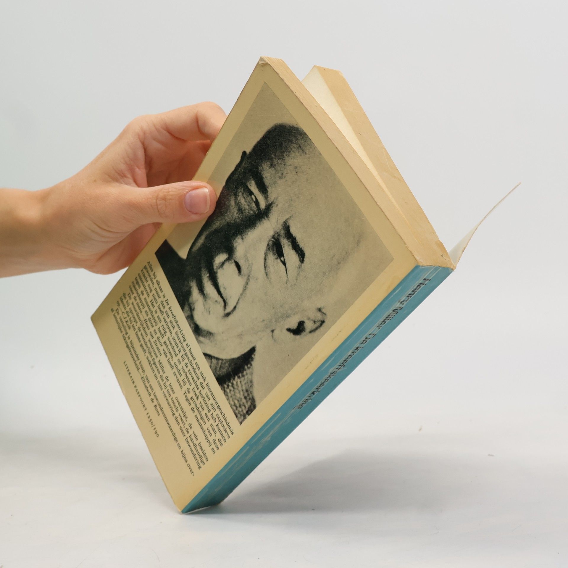 Henry Miller De kreeftskeerkring