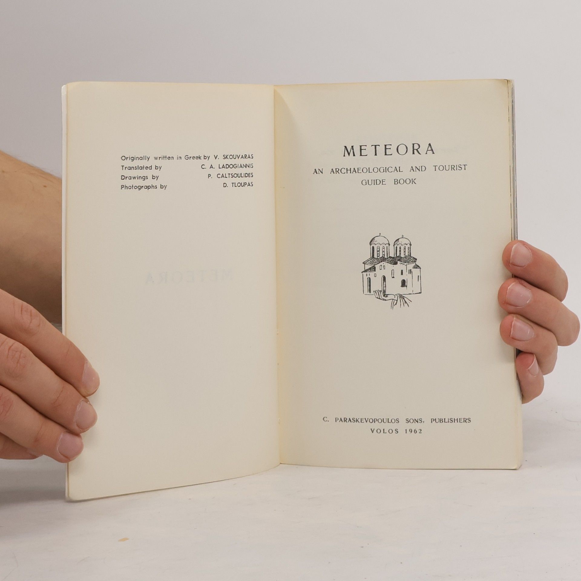 Kolektiv autorů Meteora