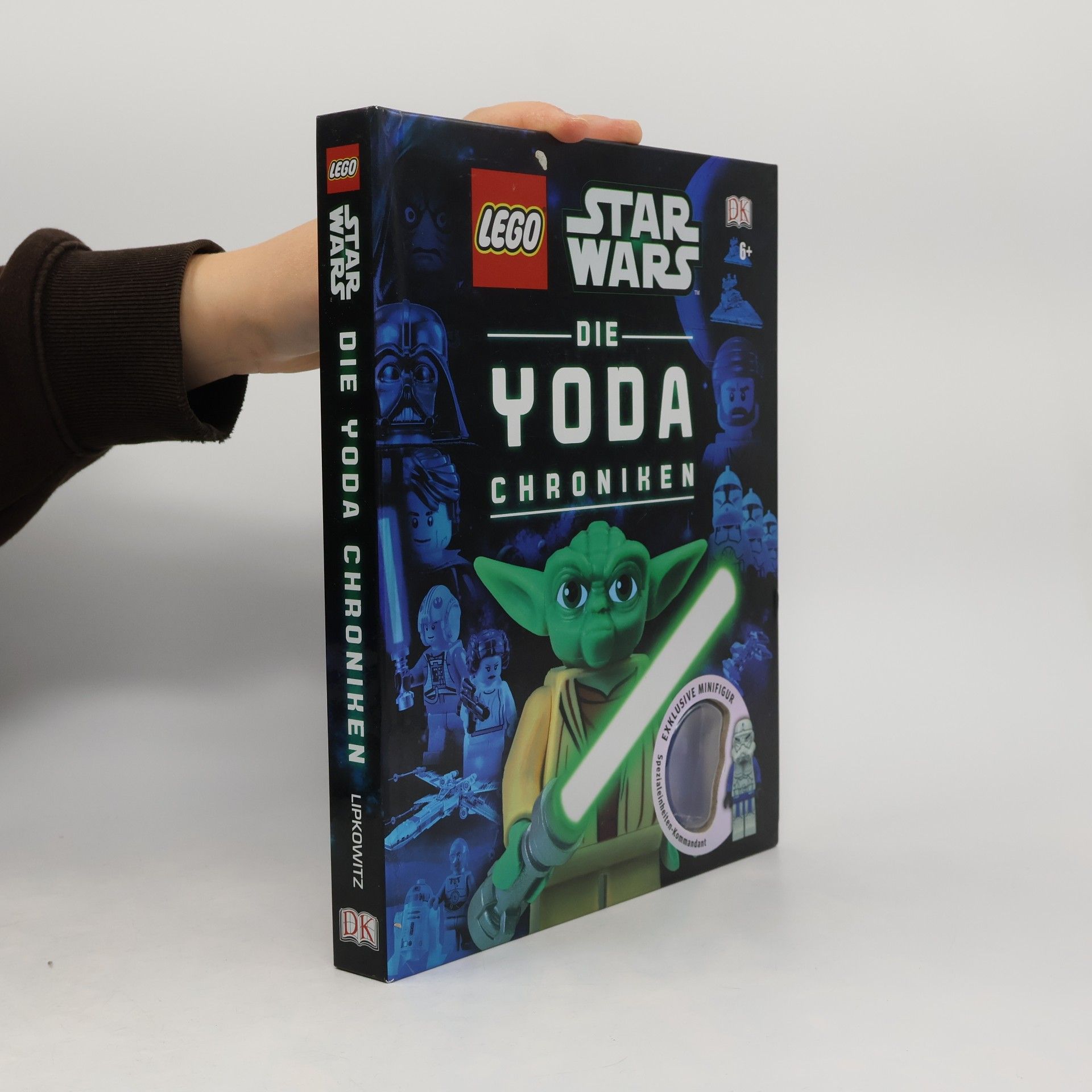 LEGO Star Wars - die Yoda-Chroniken