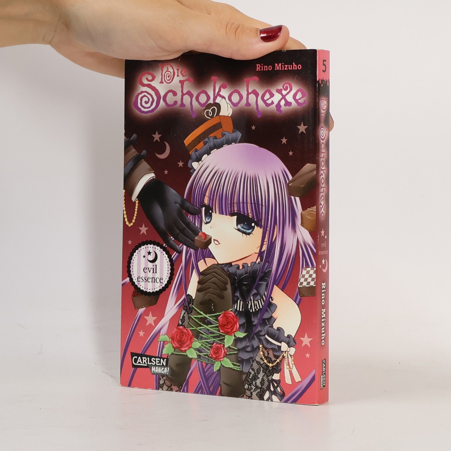 Die Schokohexe