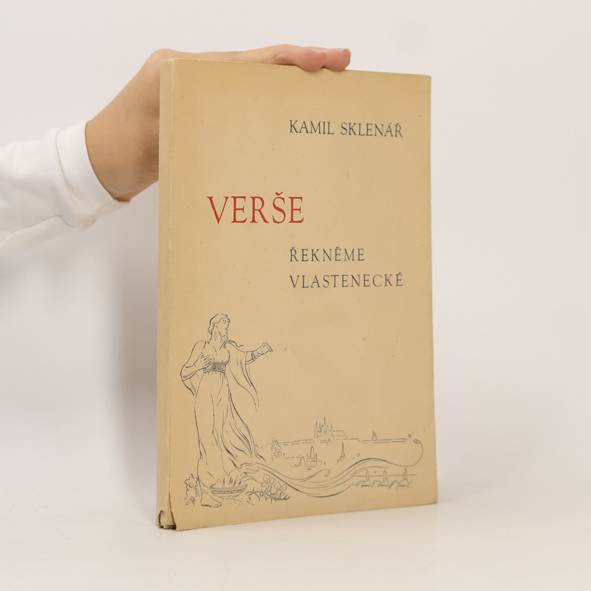 Verše. Řekněme vlastenecké