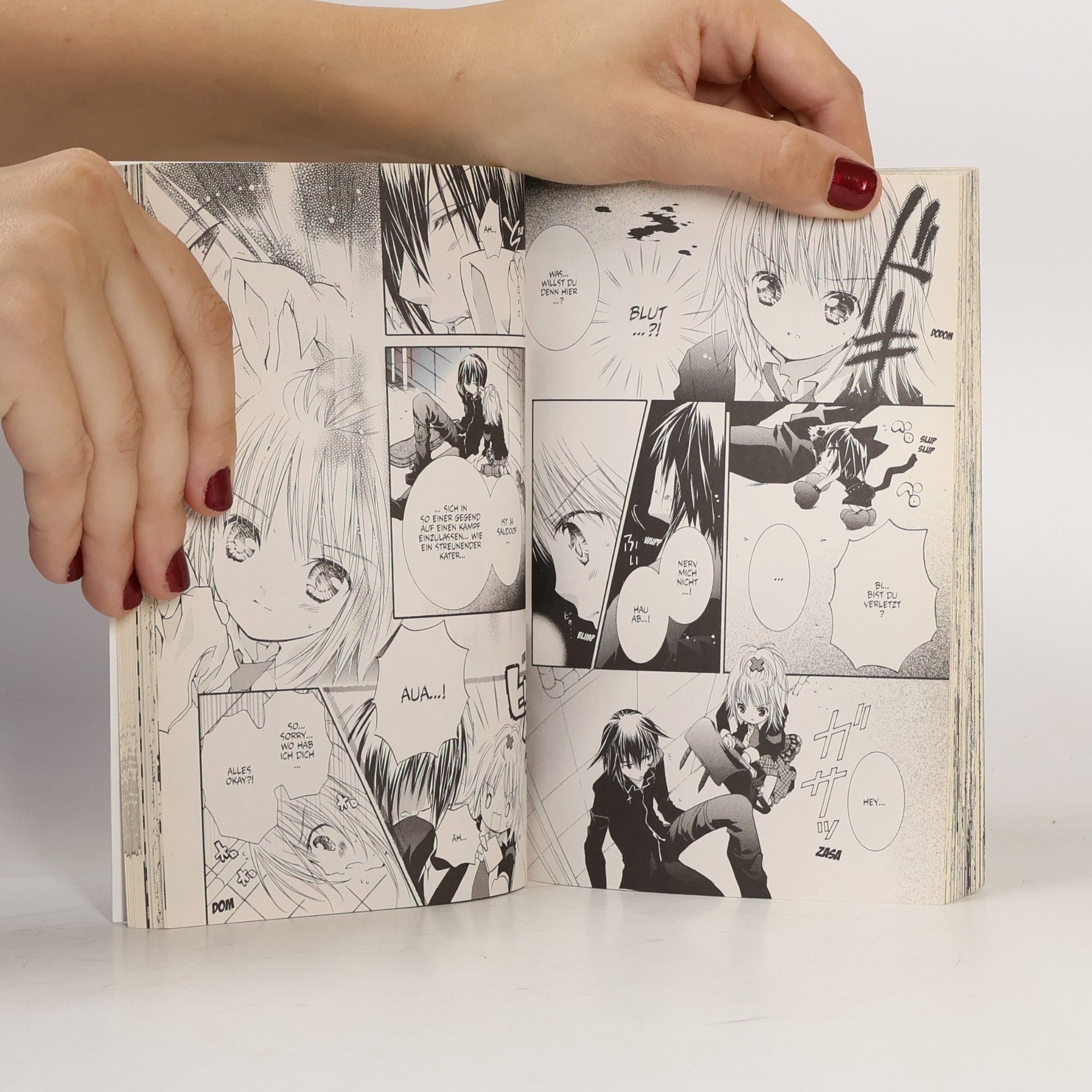 Peach-Pit Shugo Chara!. Bd.3