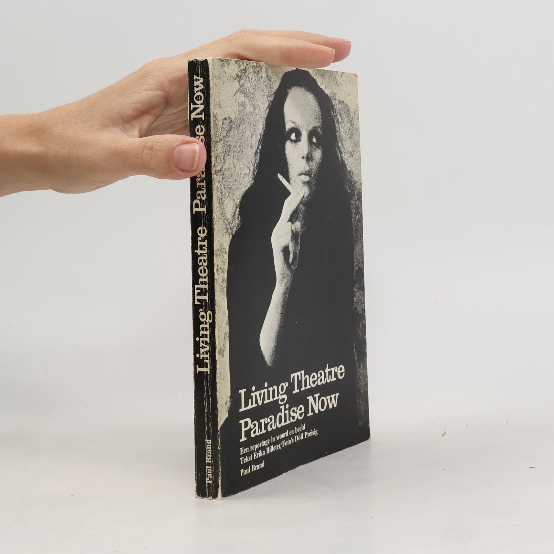 The Living Theatre Paradise Now