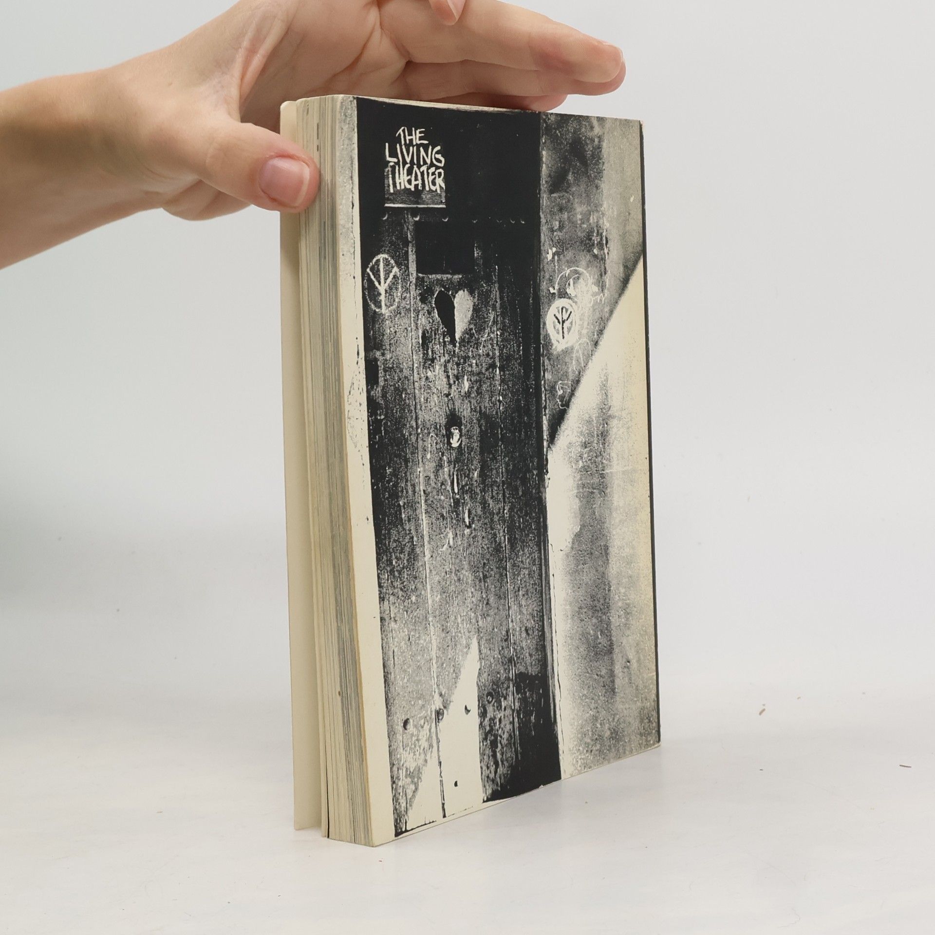 Erika Billeter The Living Theatre Paradise Now