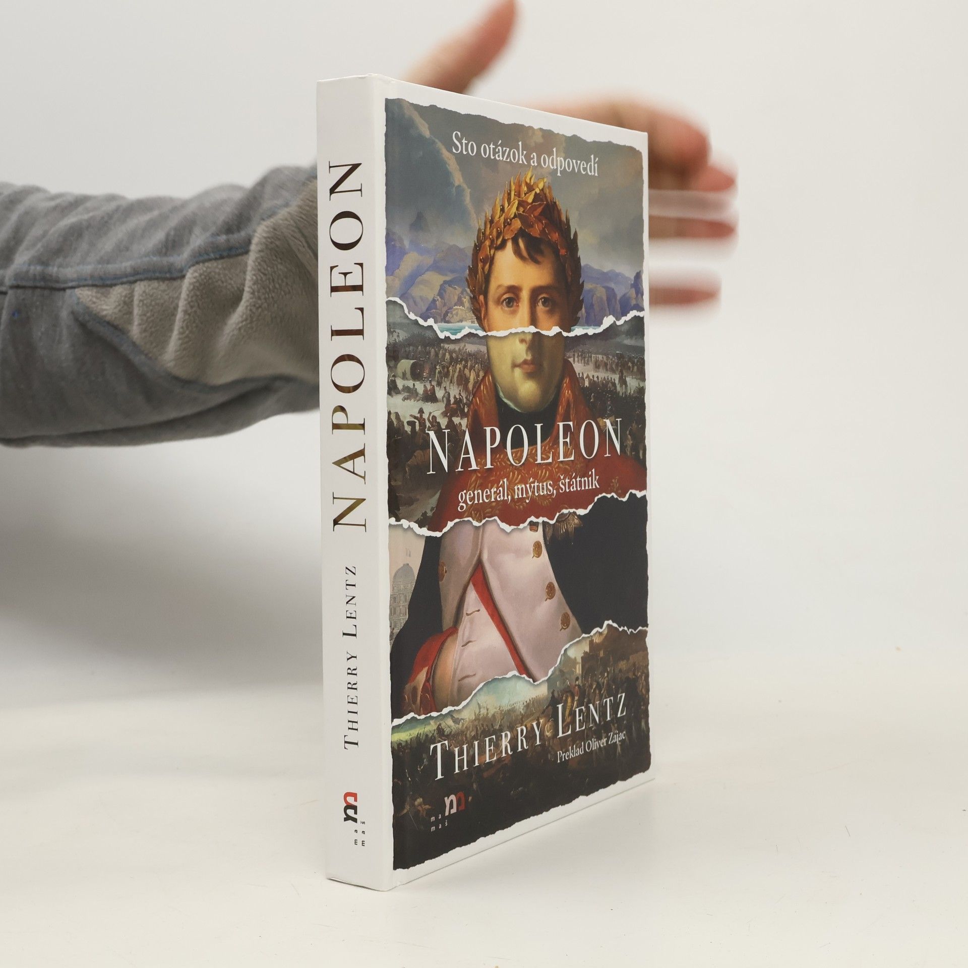 Napoleon generál, mýtus, štátník