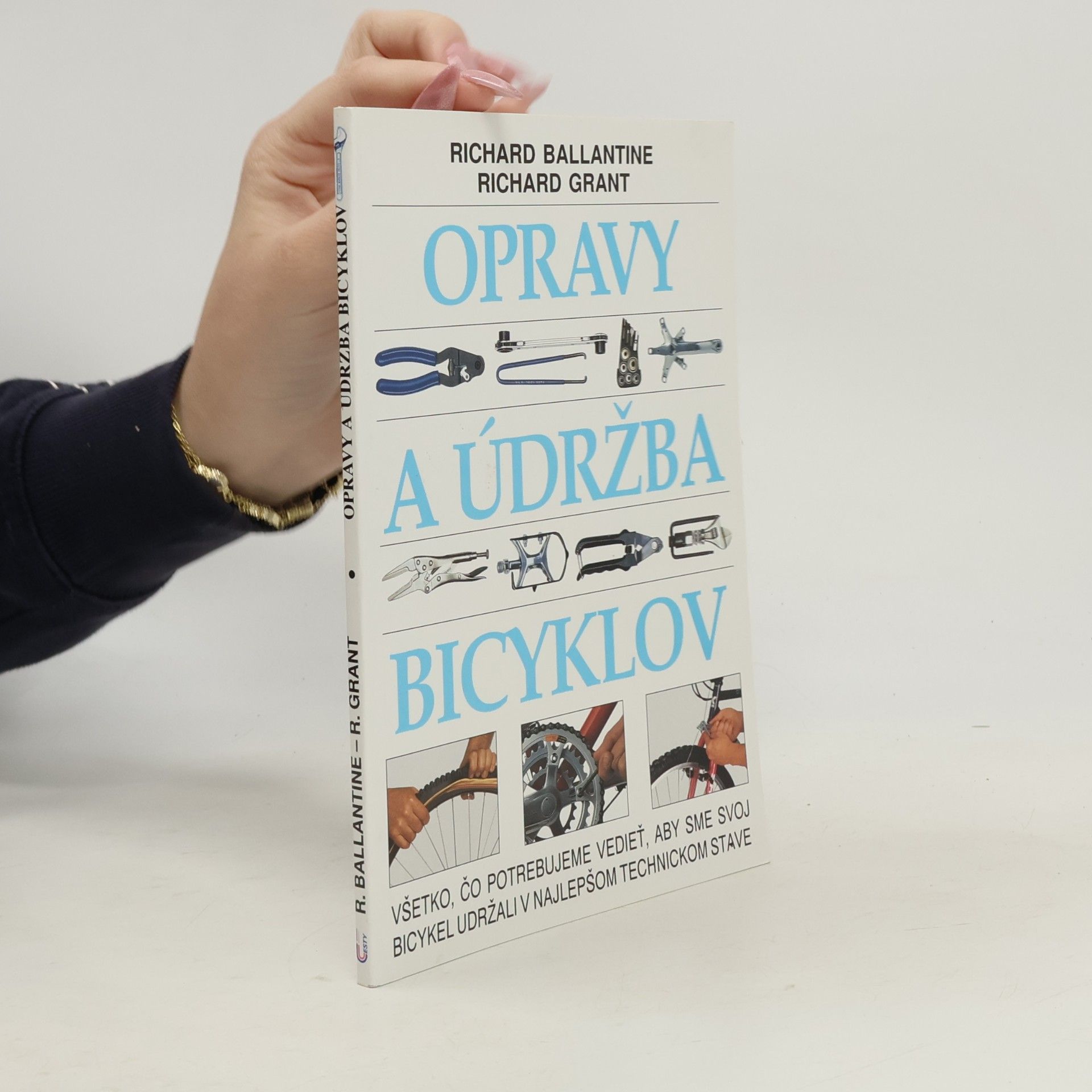 Opravy a údržba bicyklov