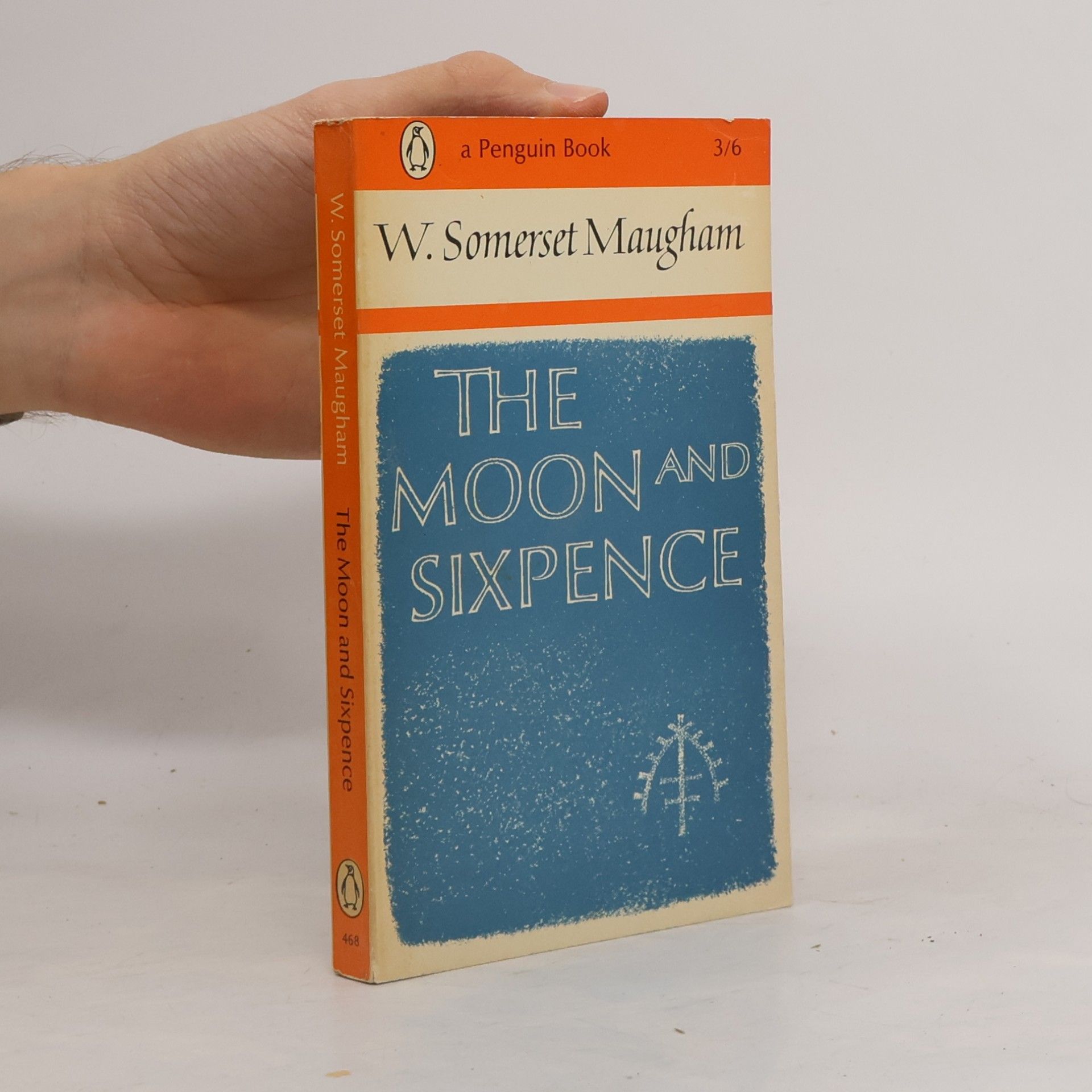 The Moon and Sixpence