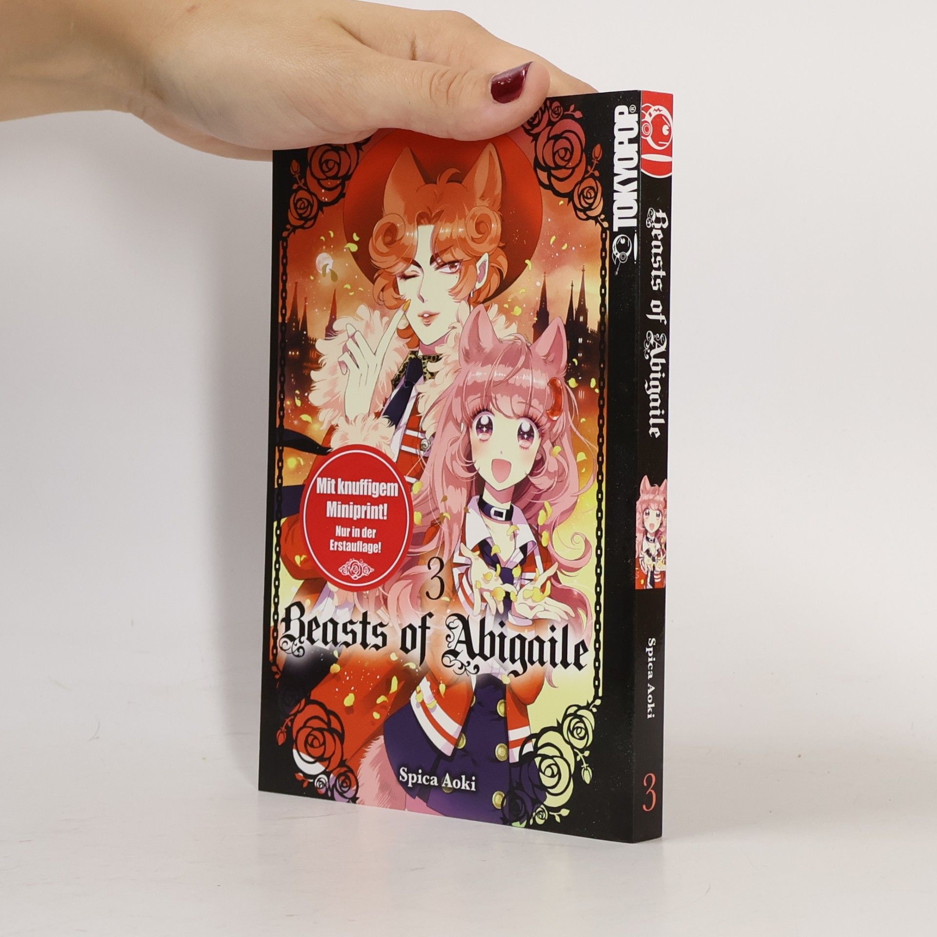 Beasts of Abigaile 3