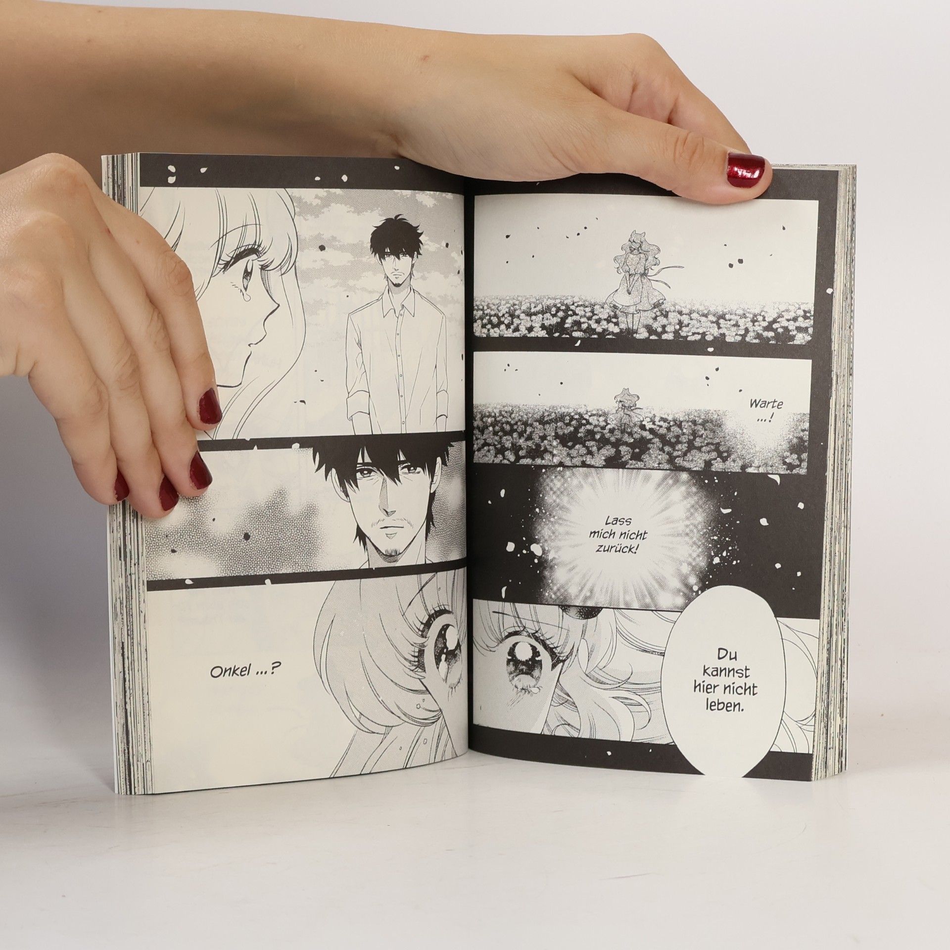 Spica Aoki Beasts of Abigaile 3